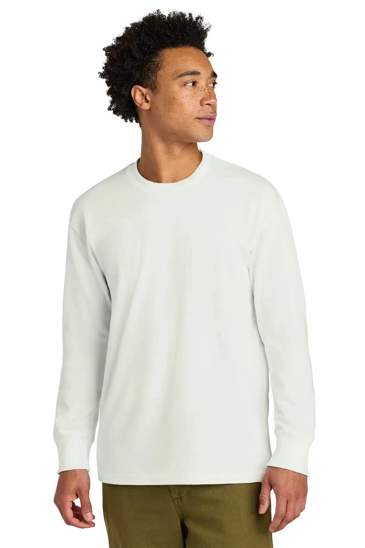 Next Level Apparel® Heavyweight Long Sleeve Tee #NL7211 Game Over Merch