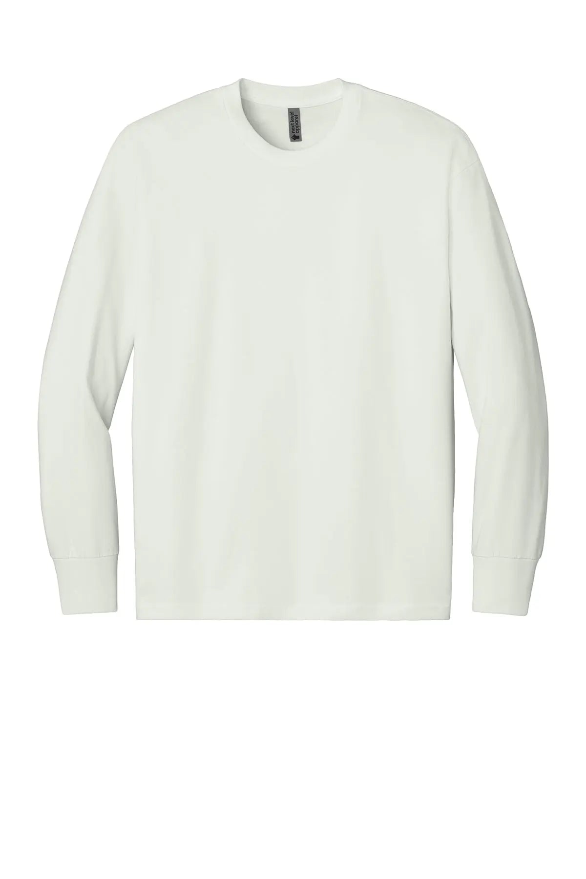 Next Level Apparel® Heavyweight Long Sleeve Tee #NL7211