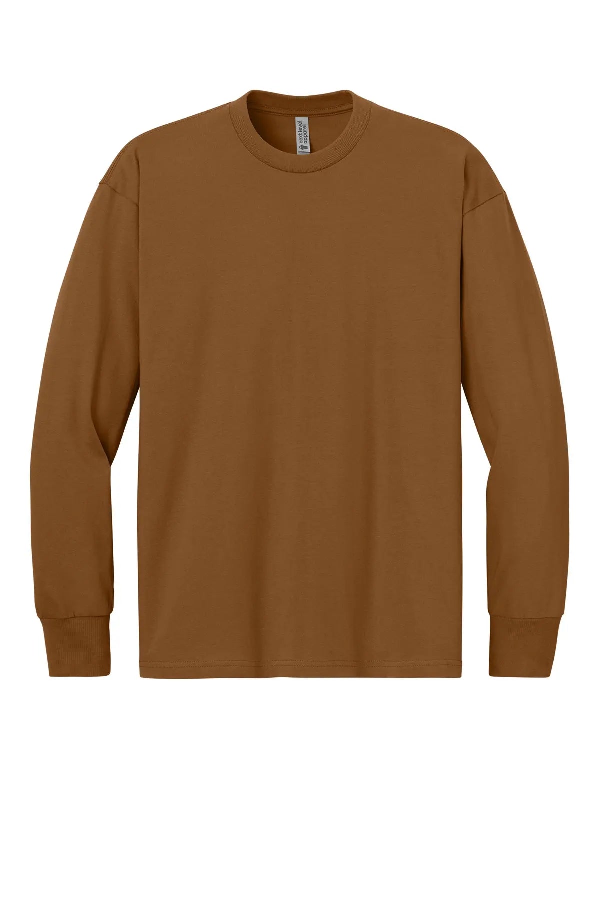 Next Level Apparel® Heavyweight Long Sleeve Tee #NL7211