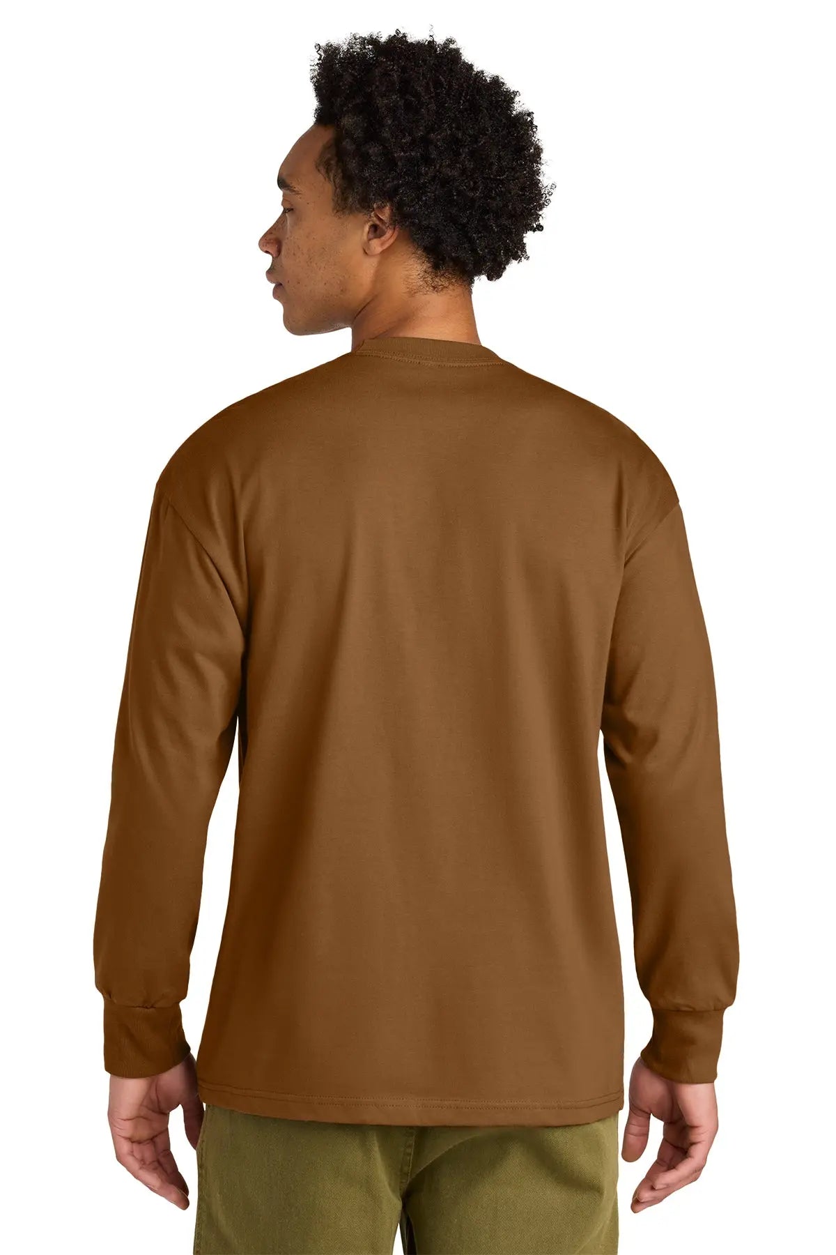 Next Level Apparel® Heavyweight Long Sleeve Tee #NL7211