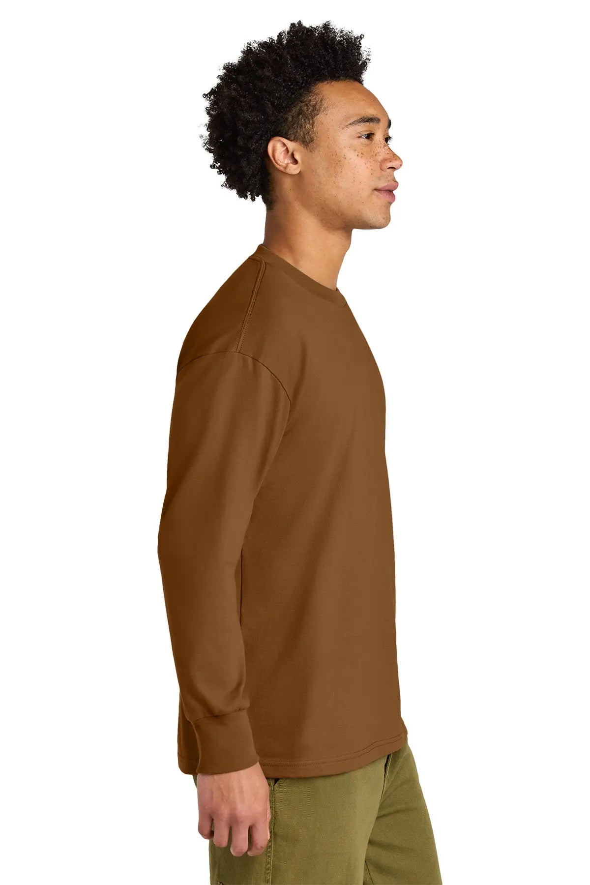 Next Level Apparel® Heavyweight Long Sleeve Tee #NL7211