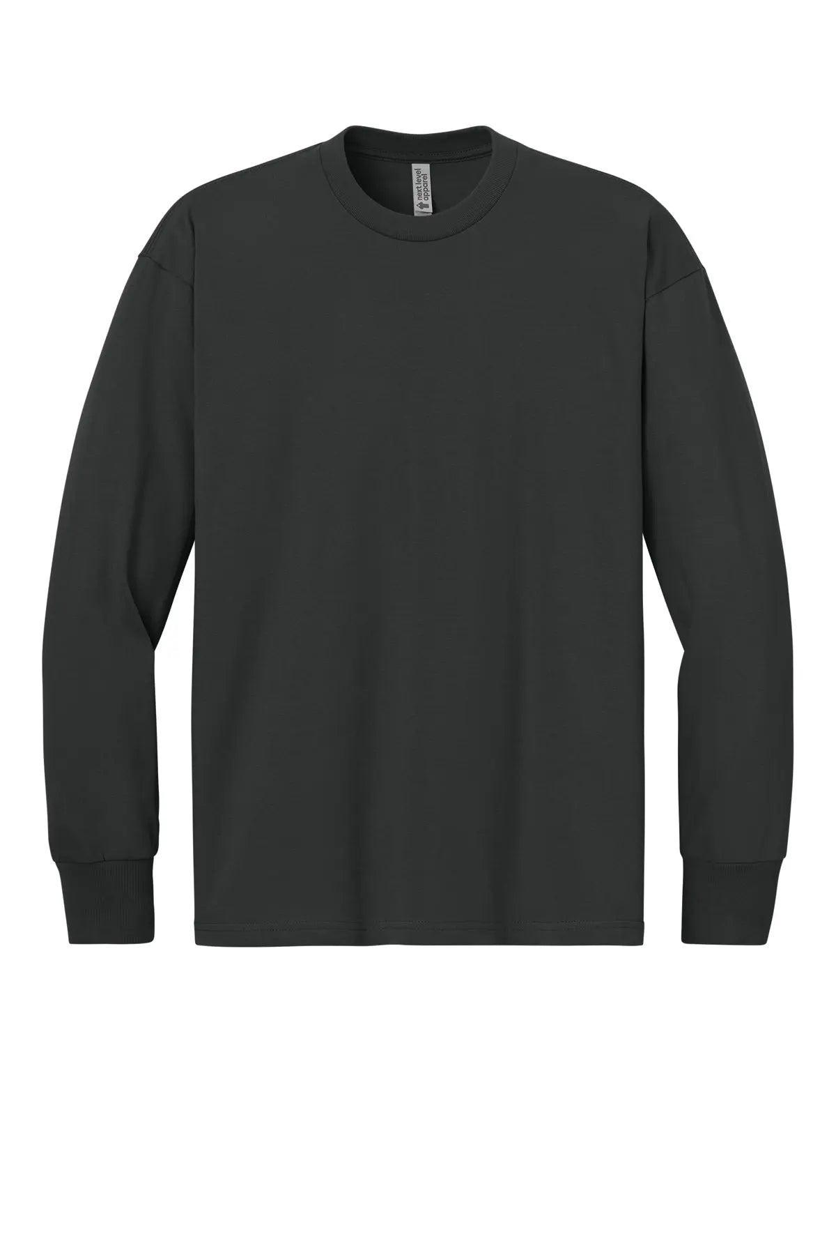 Next Level Apparel® Heavyweight Long Sleeve Tee #NL7211