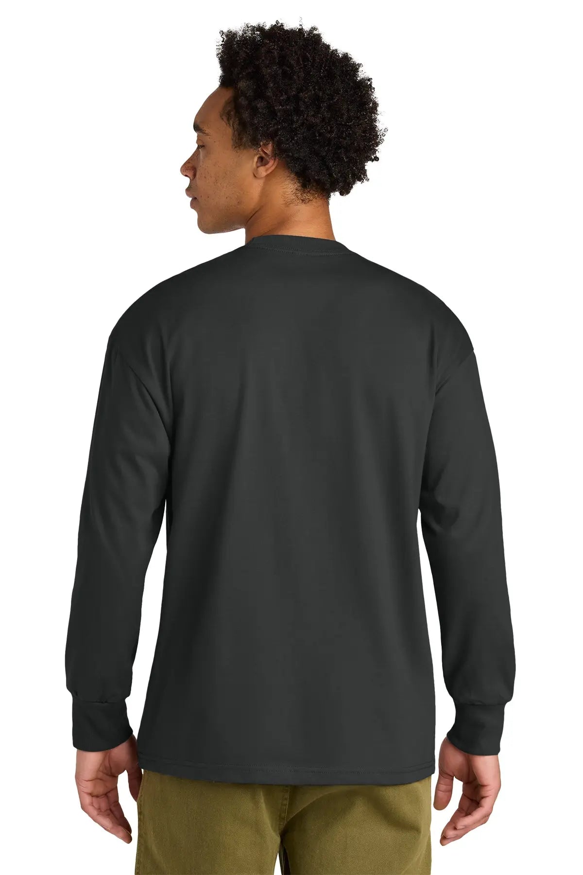 Next Level Apparel® Heavyweight Long Sleeve Tee #NL7211