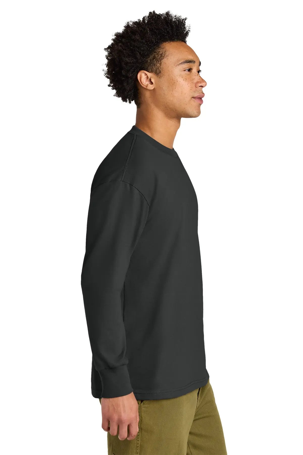 Next Level Apparel® Heavyweight Long Sleeve Tee #NL7211