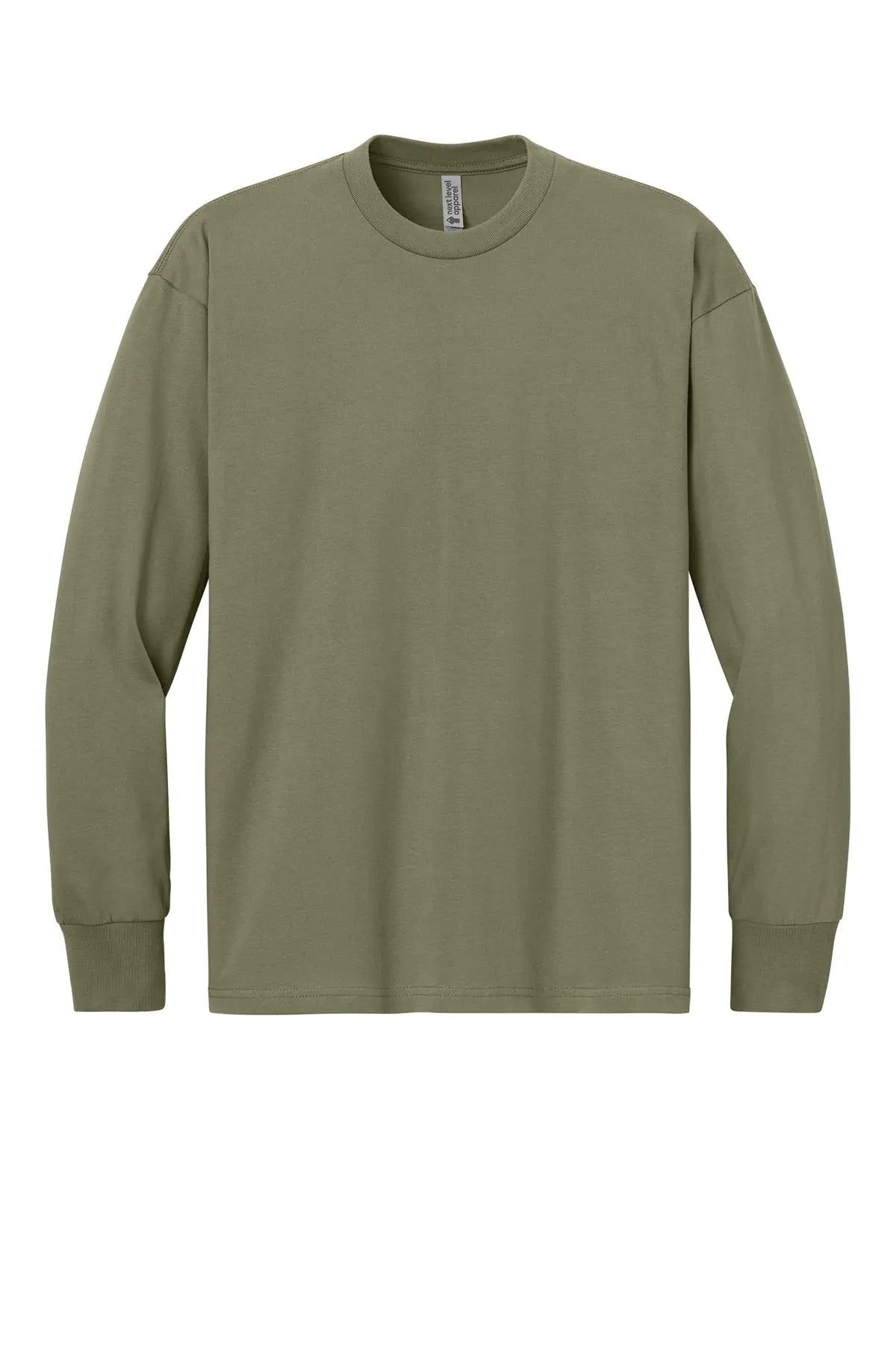 Next Level Apparel® Heavyweight Long Sleeve Tee #NL7211