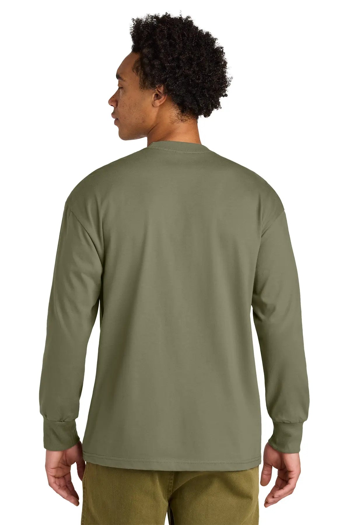 Next Level Apparel® Heavyweight Long Sleeve Tee #NL7211