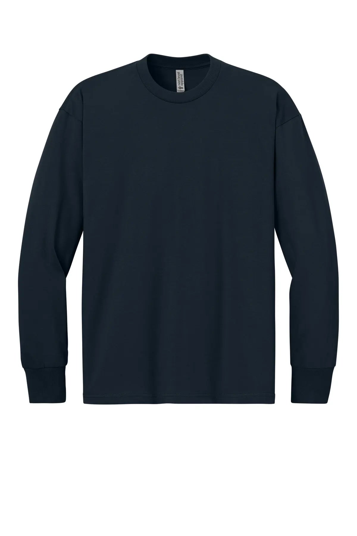 Next Level Apparel® Heavyweight Long Sleeve Tee #NL7211