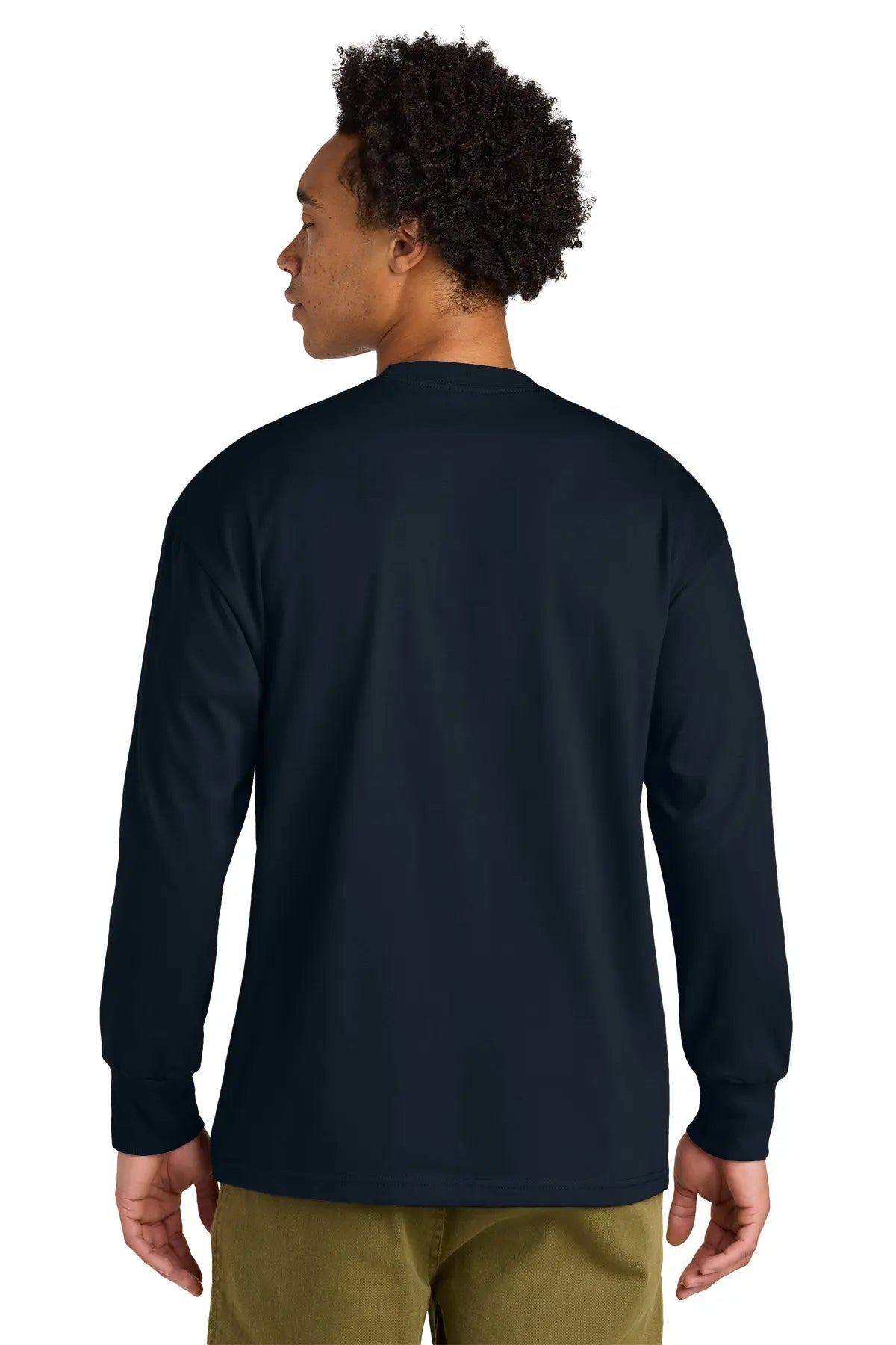 Next Level Apparel® Heavyweight Long Sleeve Tee #NL7211