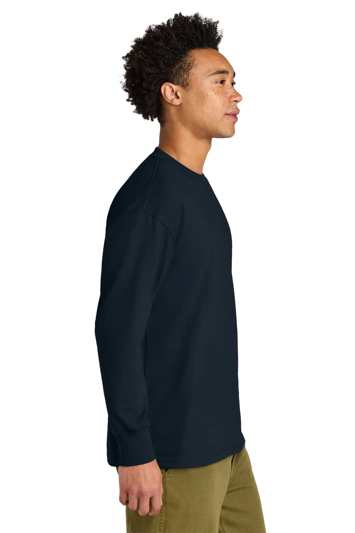 Next Level Apparel® Heavyweight Long Sleeve Tee #NL7211