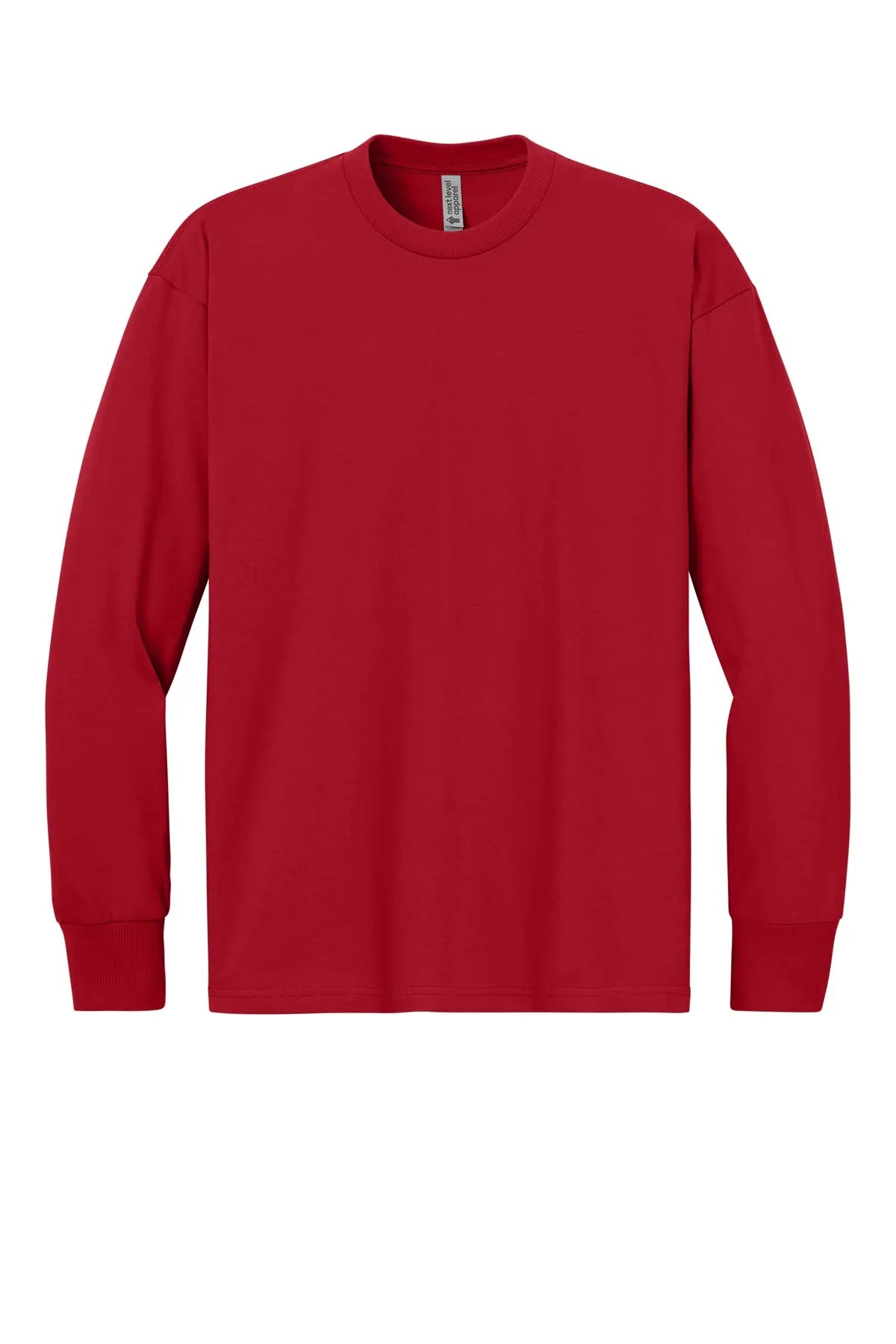 Next Level Apparel® Heavyweight Long Sleeve Tee #NL7211
