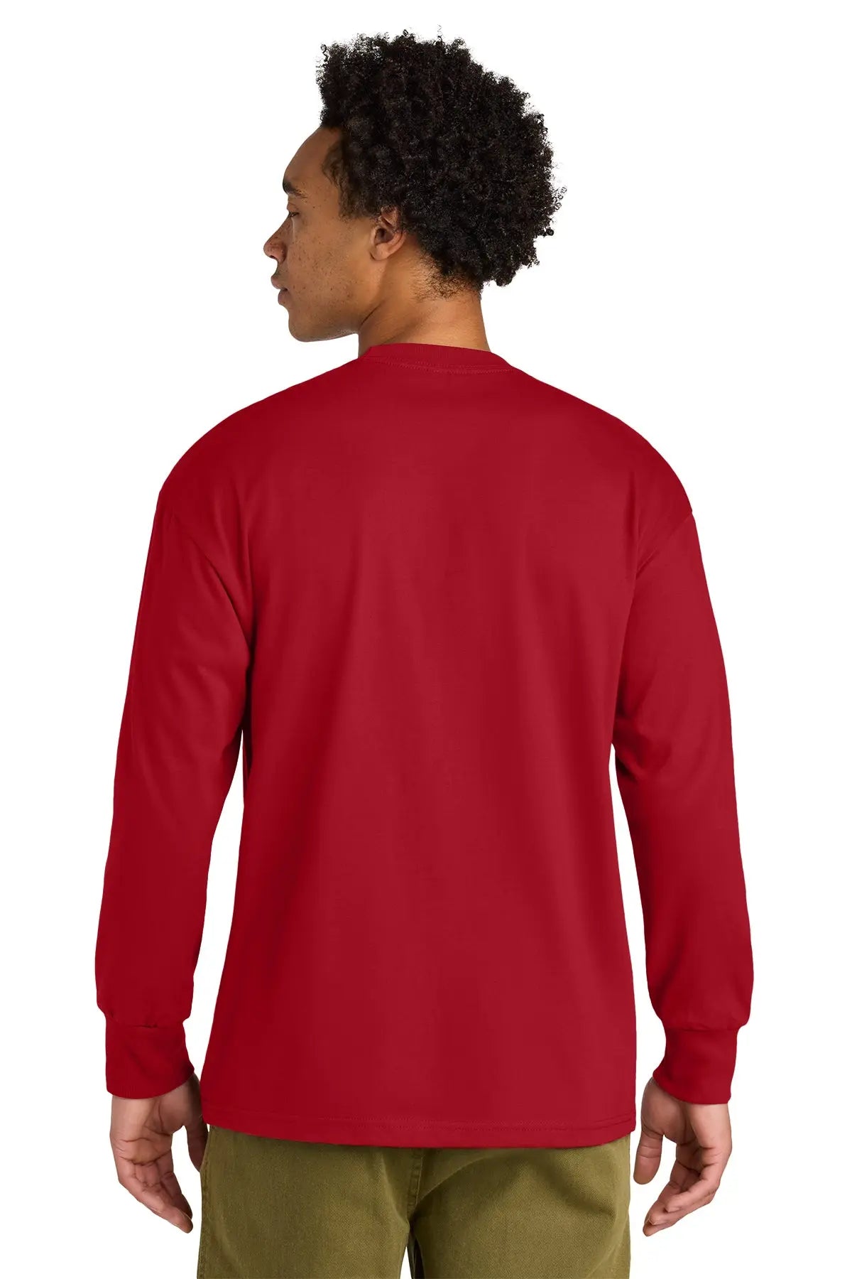 Next Level Apparel® Heavyweight Long Sleeve Tee #NL7211
