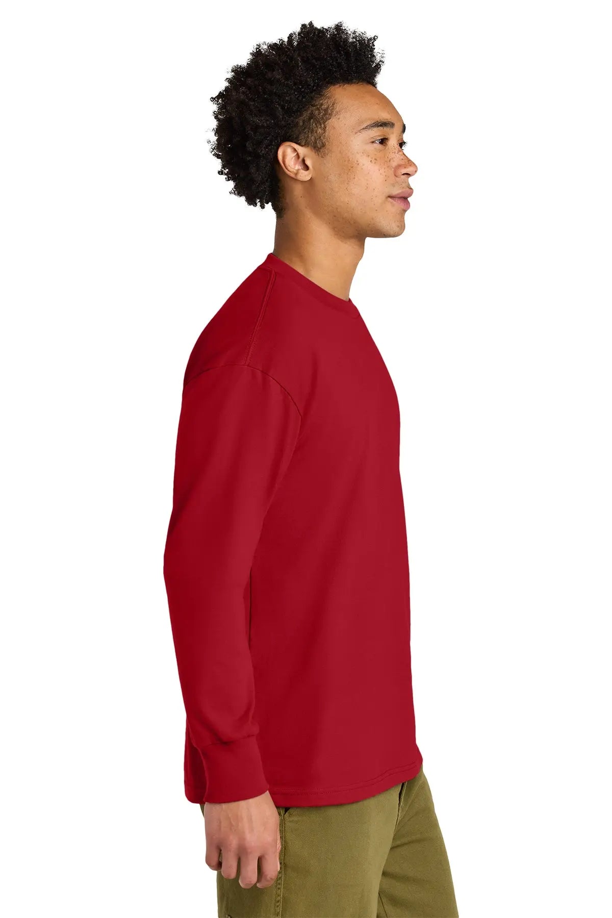 Next Level Apparel® Heavyweight Long Sleeve Tee #NL7211
