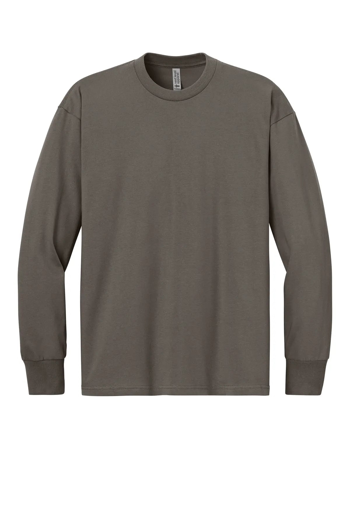 Next Level Apparel® Heavyweight Long Sleeve Tee #NL7211