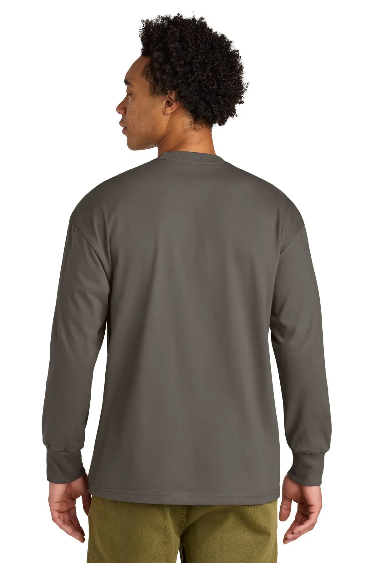 Next Level Apparel® Heavyweight Long Sleeve Tee #NL7211