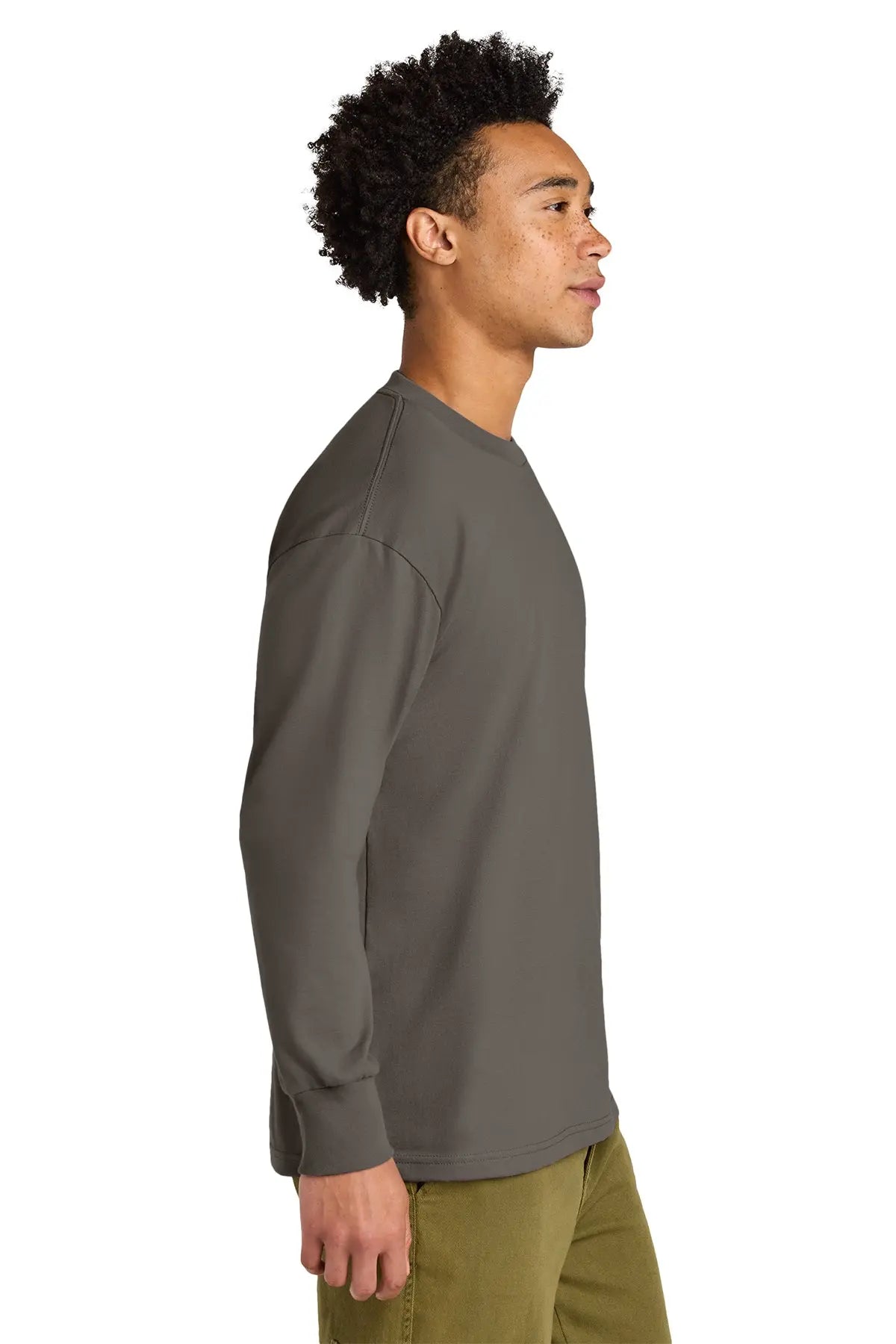 Next Level Apparel® Heavyweight Long Sleeve Tee #NL7211