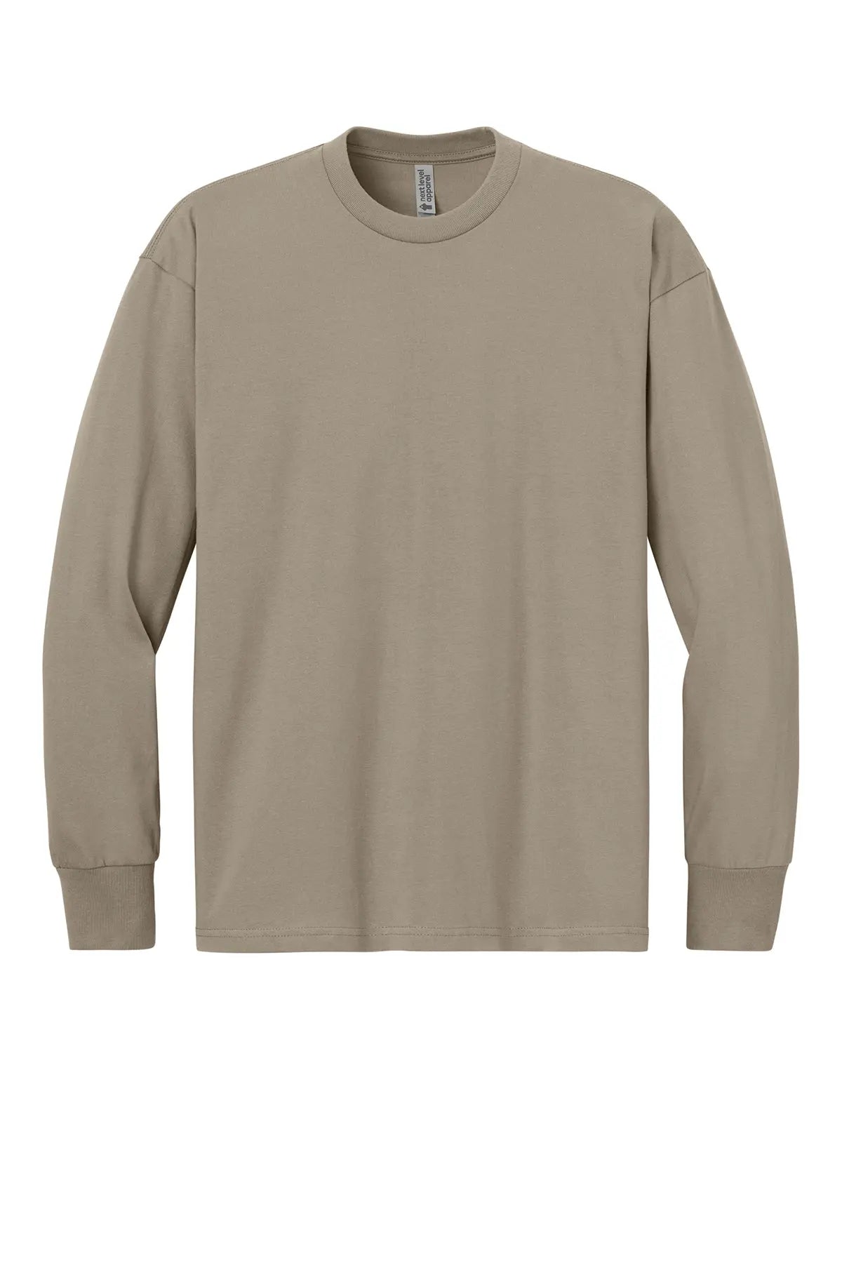 Next Level Apparel® Heavyweight Long Sleeve Tee #NL7211