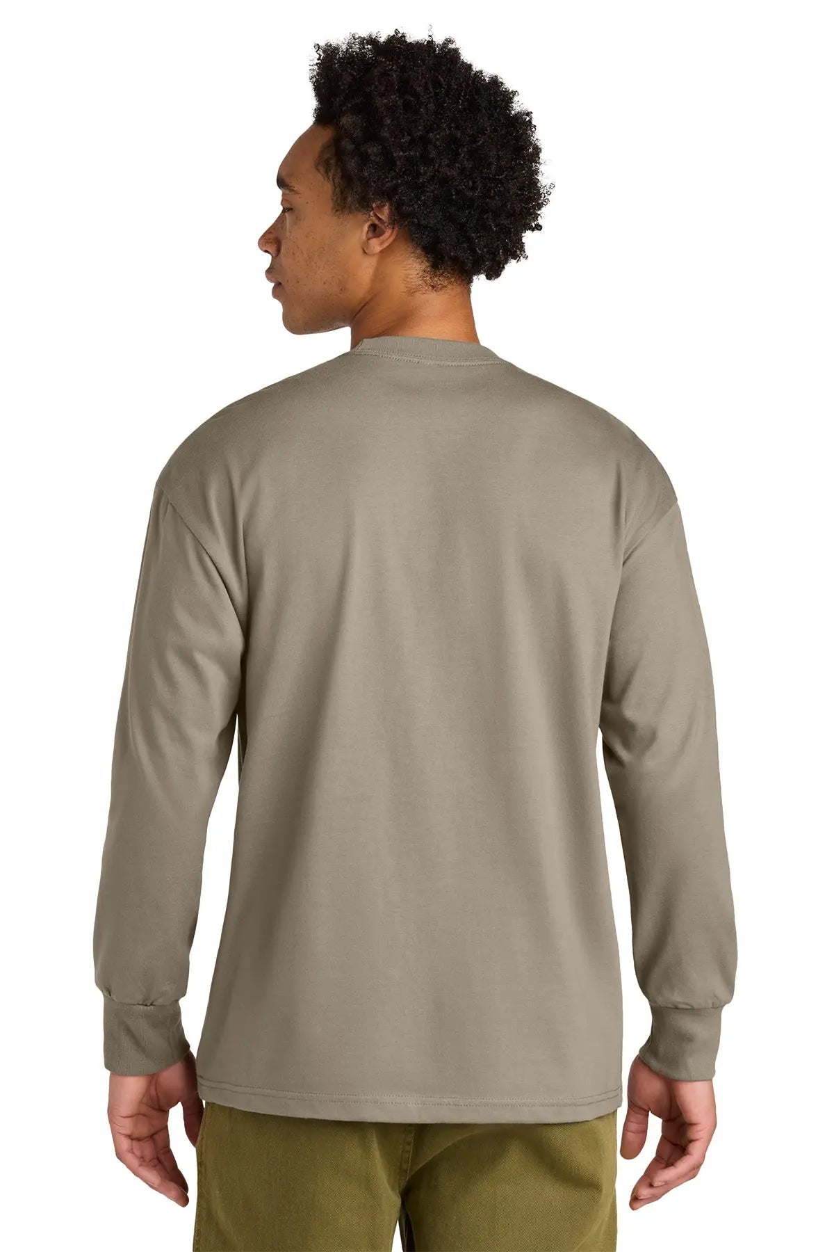 Next Level Apparel® Heavyweight Long Sleeve Tee #NL7211