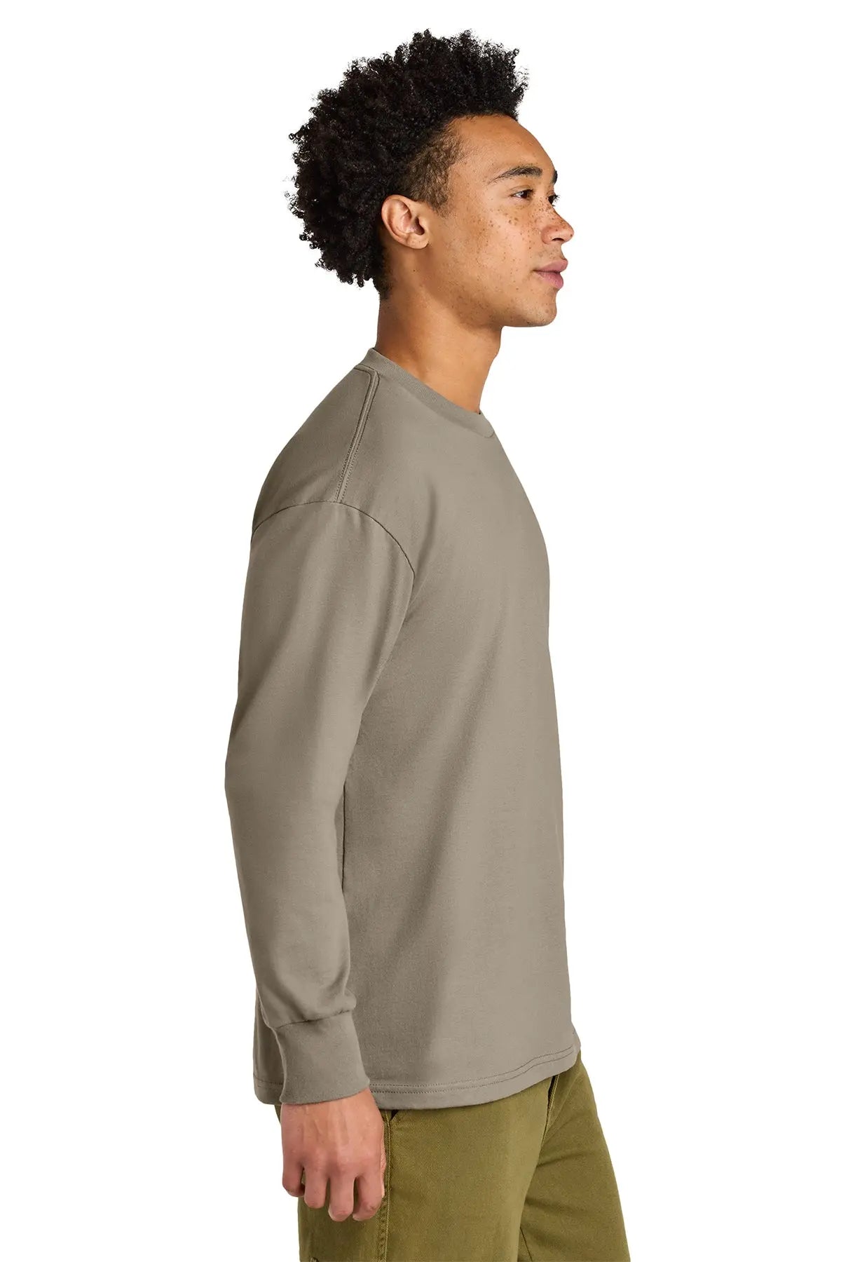 Next Level Apparel® Heavyweight Long Sleeve Tee #NL7211
