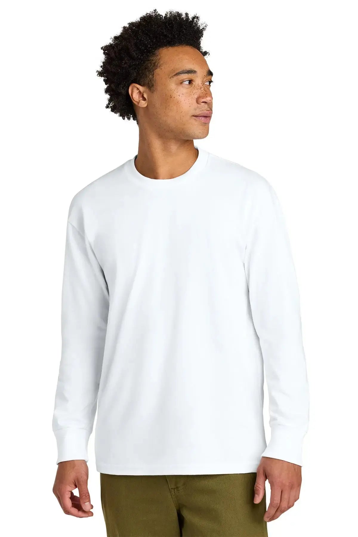 Next Level Apparel® Heavyweight Long Sleeve Tee #NL7211 Game Over Merch