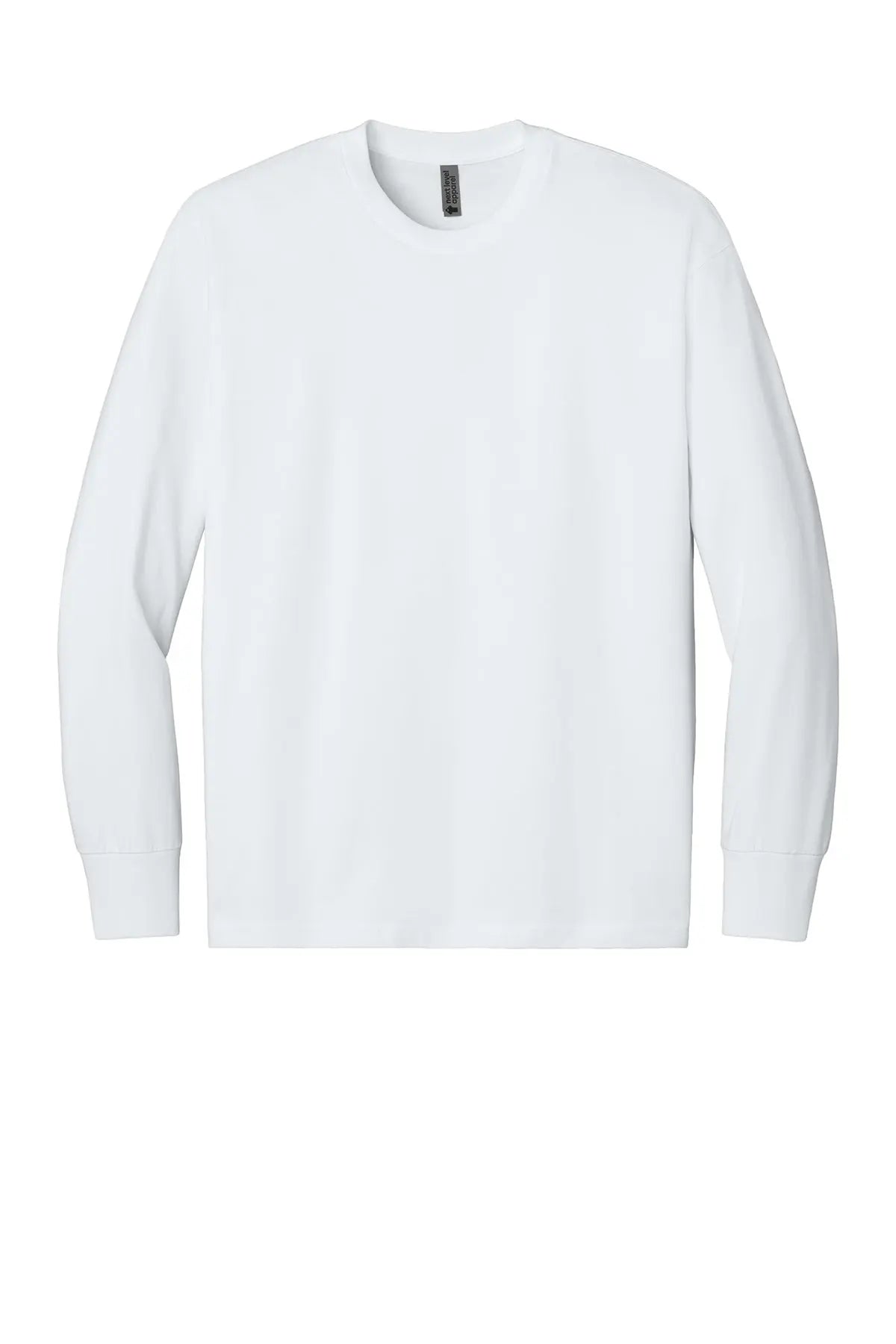 Next Level Apparel® Heavyweight Long Sleeve Tee #NL7211