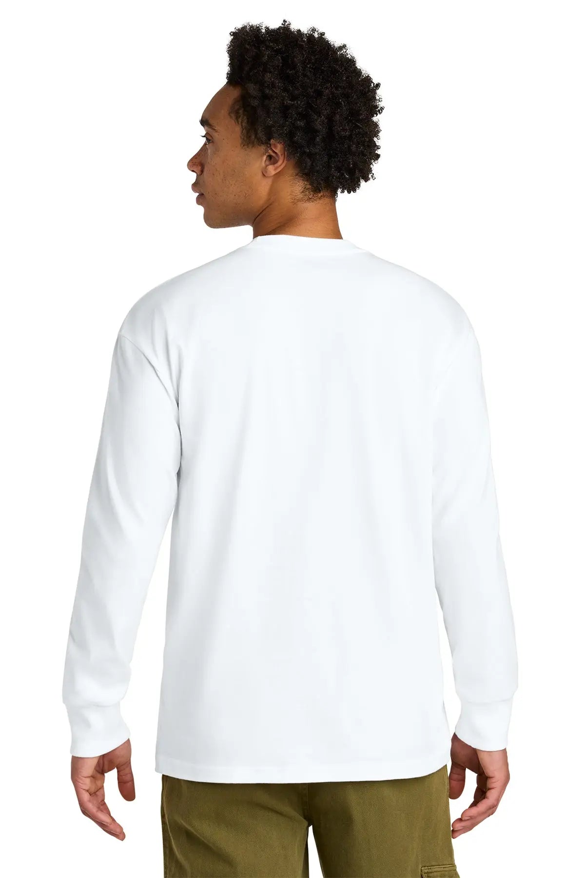 Next Level Apparel® Heavyweight Long Sleeve Tee #NL7211