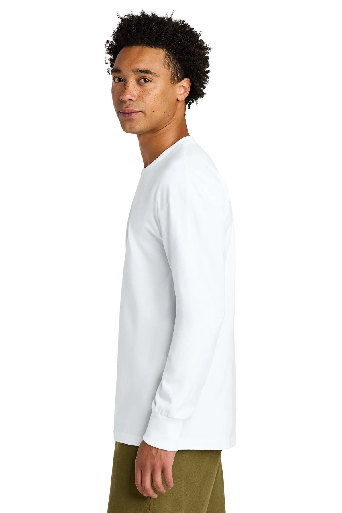 Next Level Apparel® Heavyweight Long Sleeve Tee #NL7211