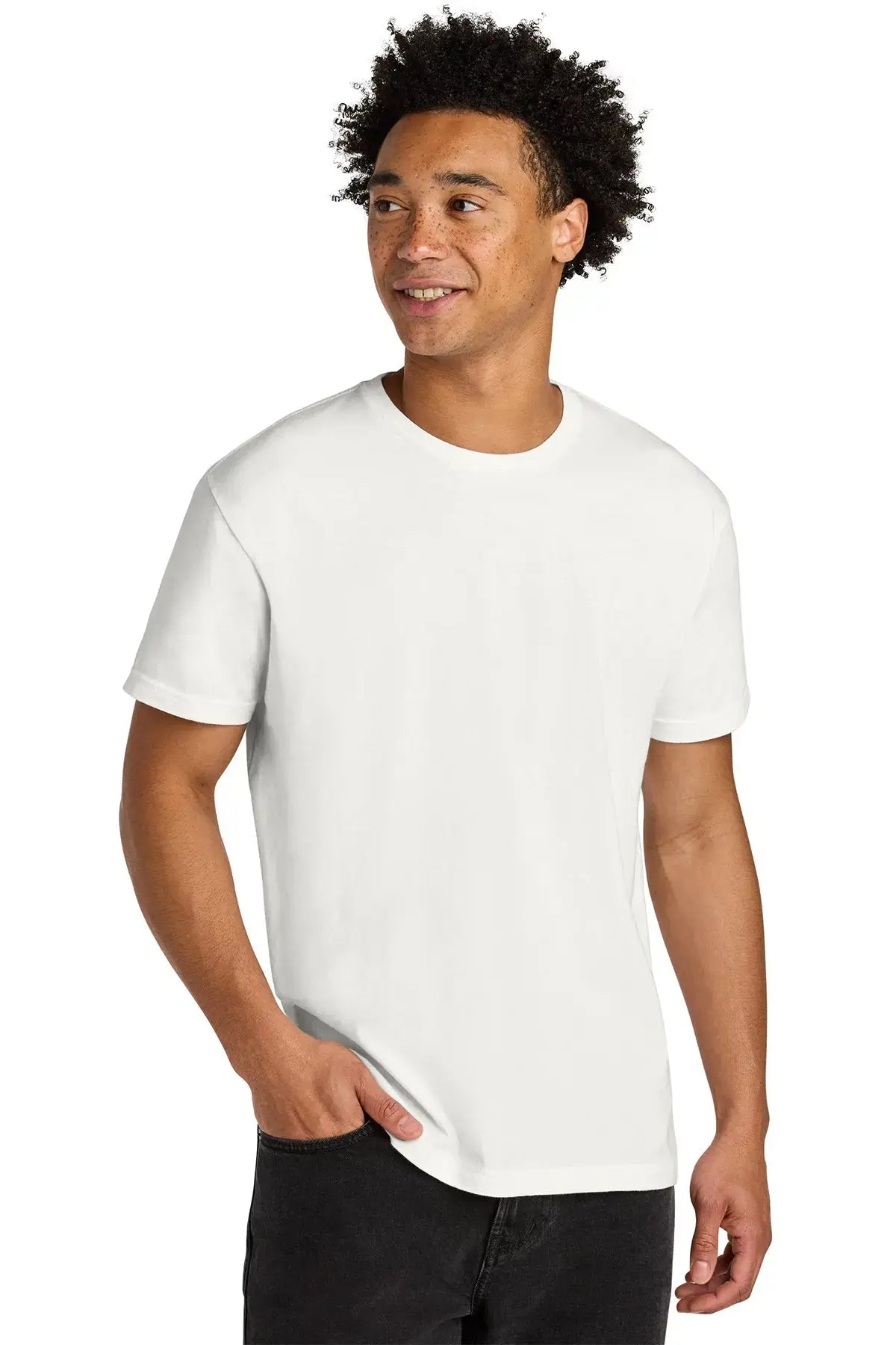Next Level Apparel® Soft Wash Cotton Tee #NL3600SW Game Over Merch