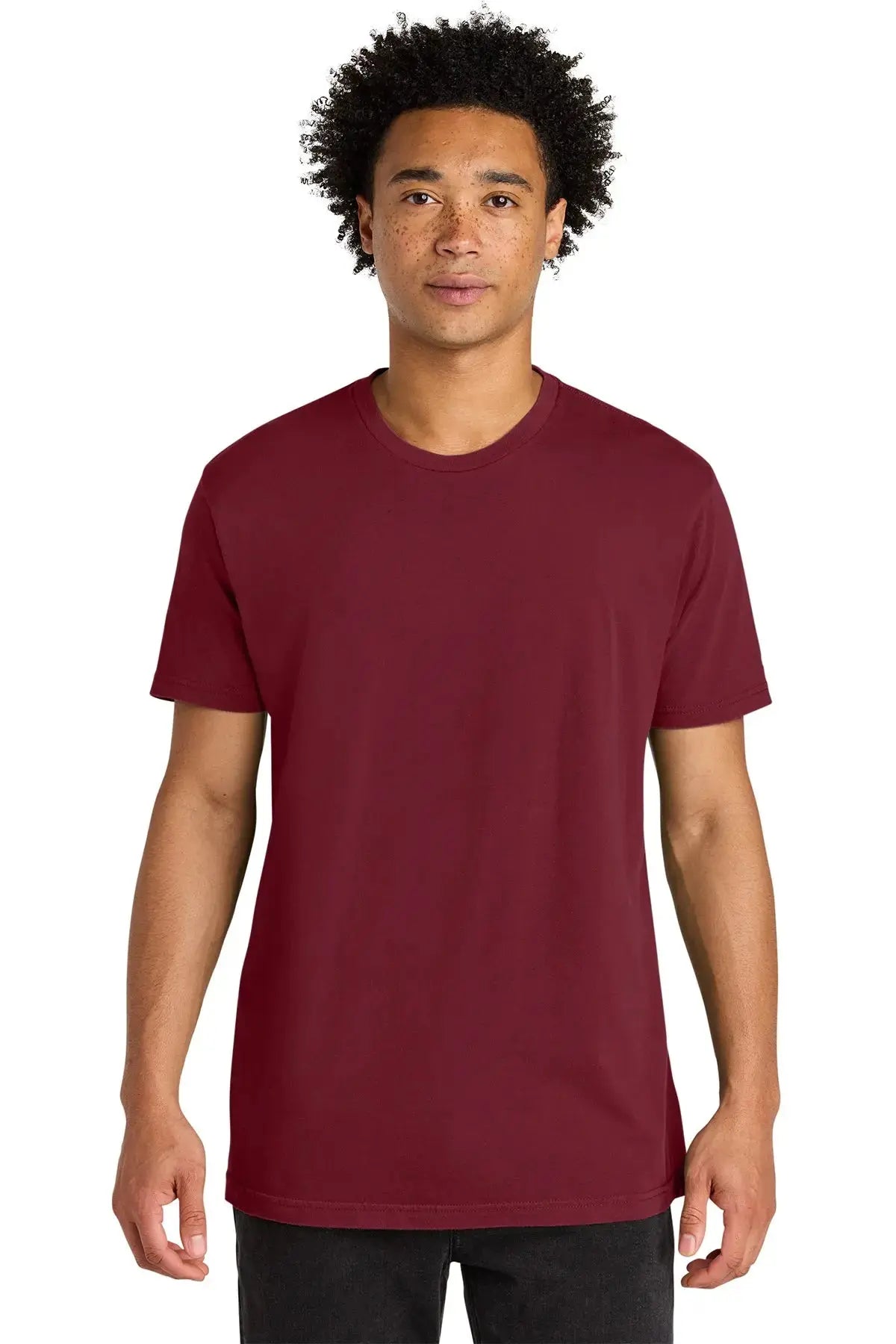 Next Level Apparel® Soft Wash Cotton Tee #NL3600SW Game Over Merch