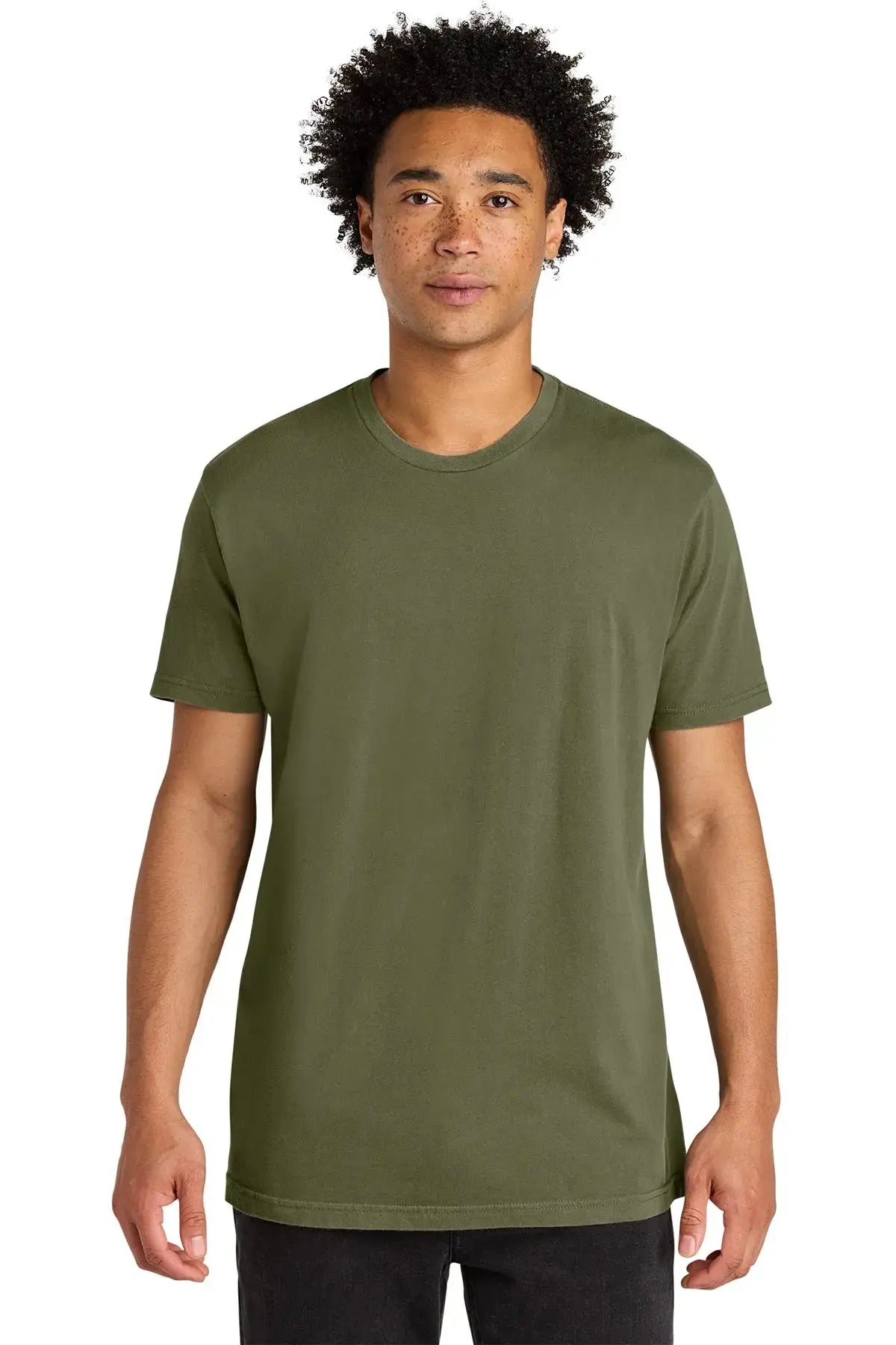 Next Level Apparel® Soft Wash Cotton Tee #NL3600SW Game Over Merch
