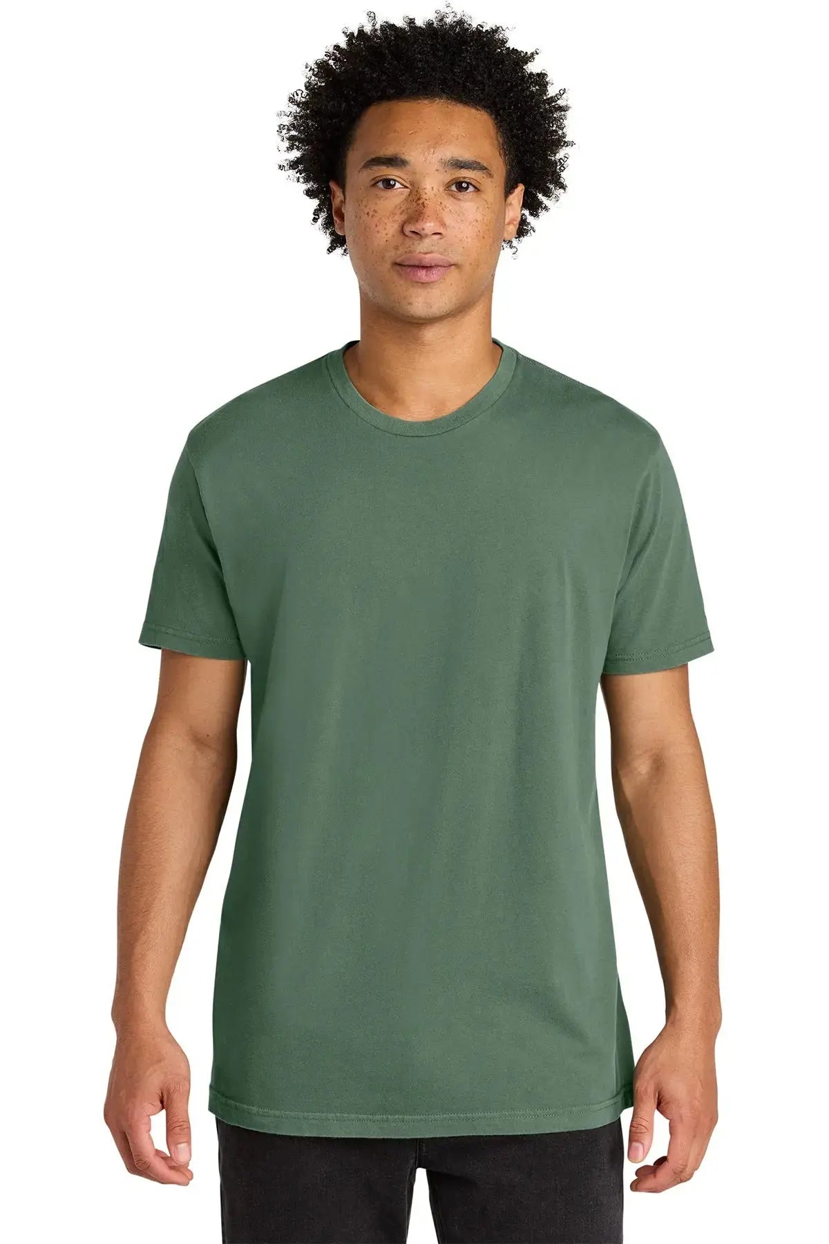 Next Level Apparel® Soft Wash Cotton Tee #NL3600SW Game Over Merch