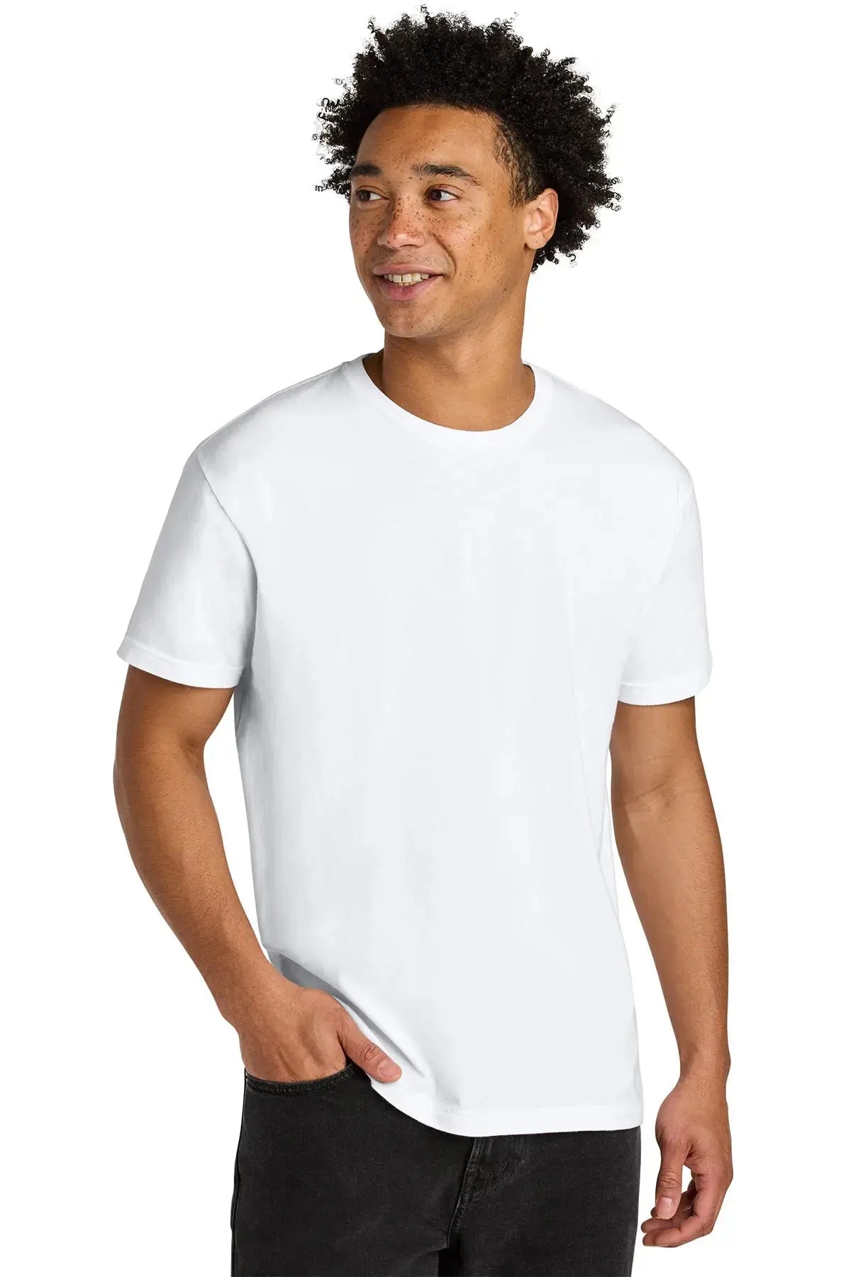 Next Level Apparel® Soft Wash Cotton Tee #NL3600SW Game Over Merch