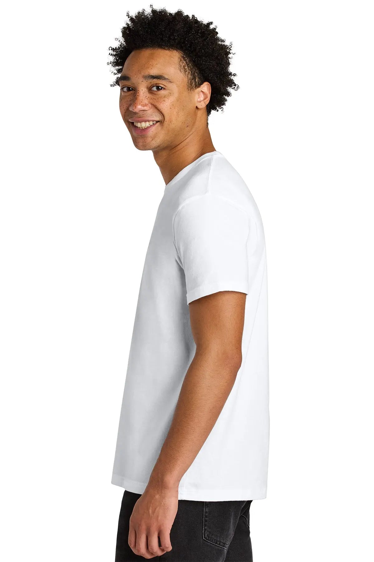 Next Level Apparel® Soft Wash Cotton Tee #NL3600SW