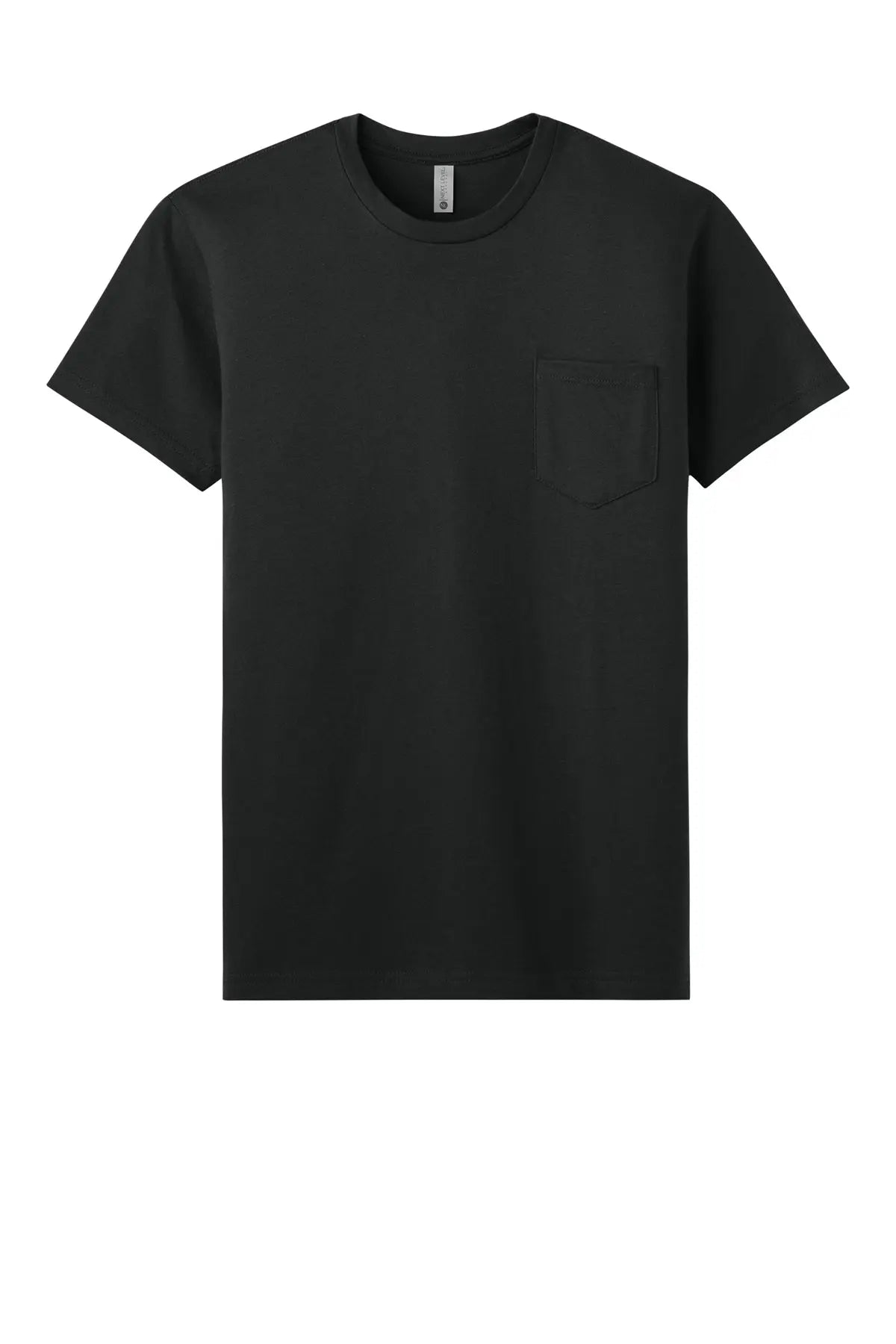 Next Level Apparel® Cotton Pocket Tee #NL3605