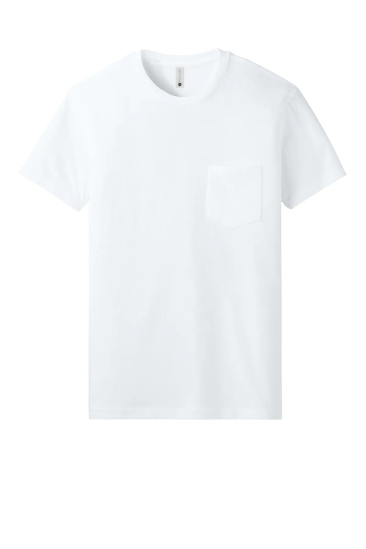 Next Level Apparel® Cotton Pocket Tee #NL3605