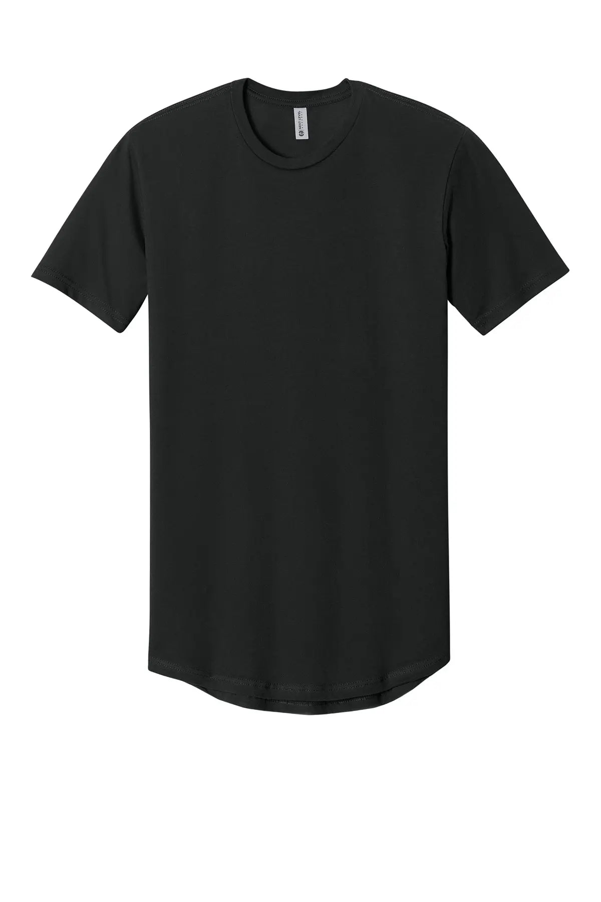 Next Level Apparel® Cotton Long Body Tee #NL3602