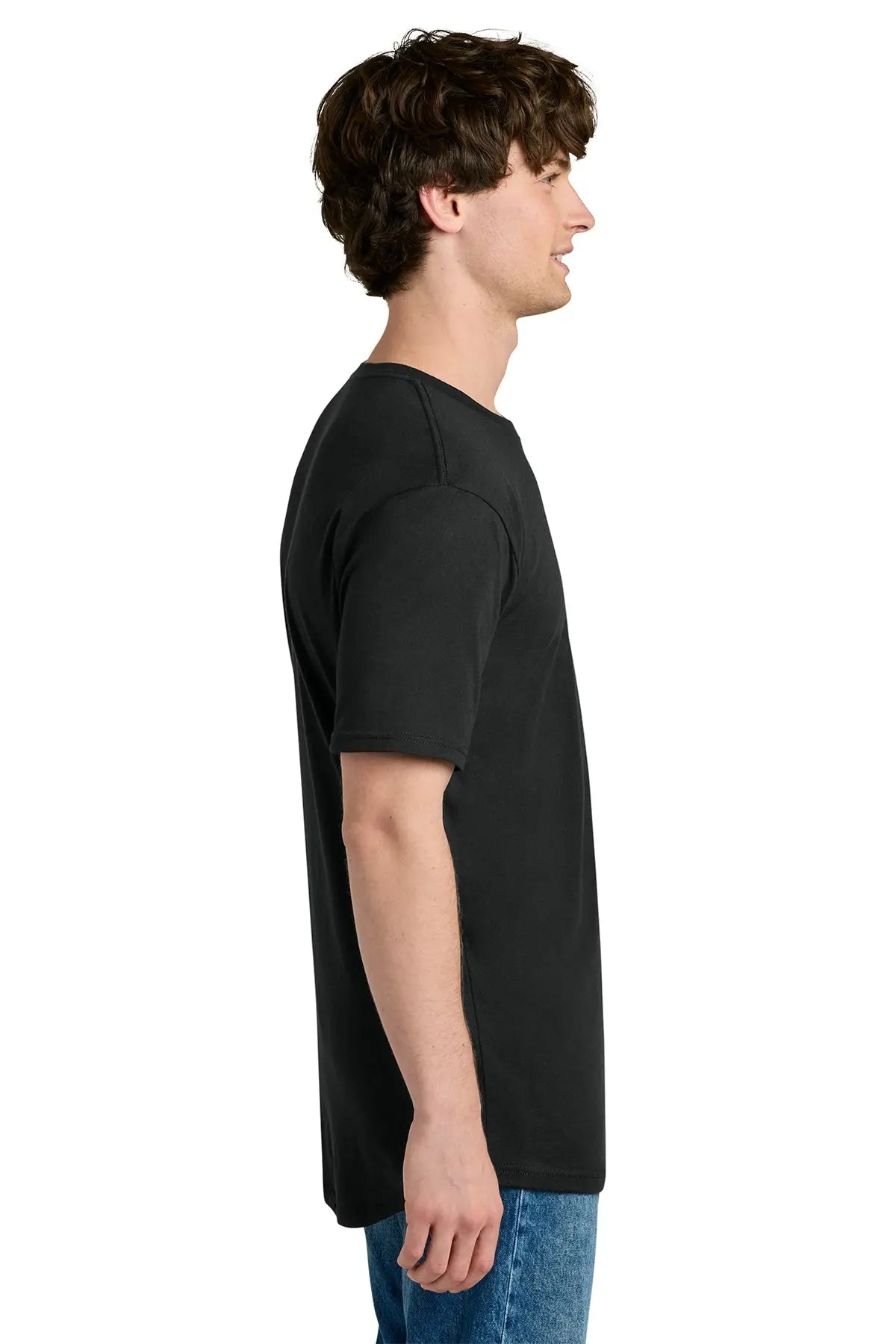 Next Level Apparel® Cotton Long Body Tee #NL3602