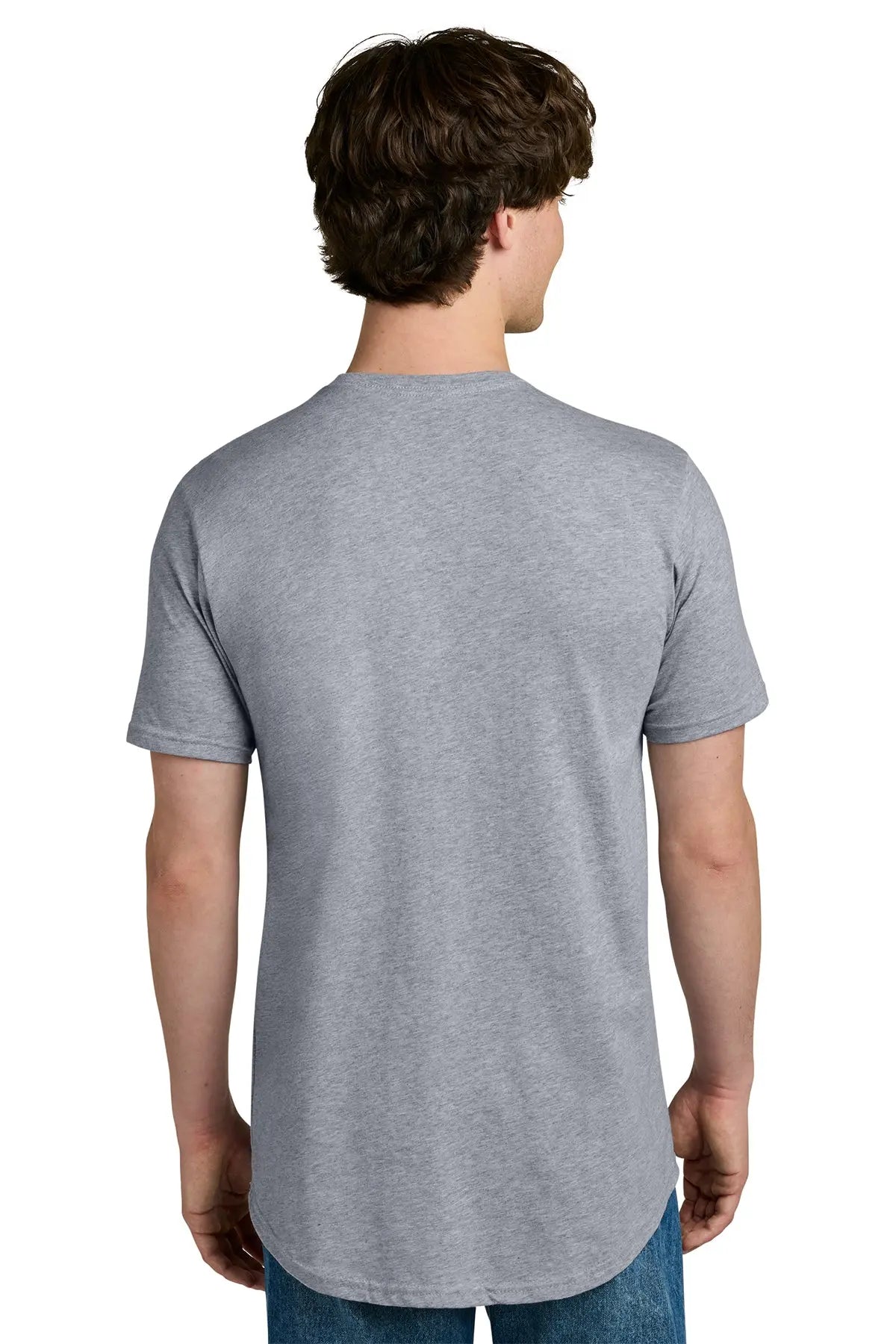 Next Level Apparel® Cotton Long Body Tee #NL3602