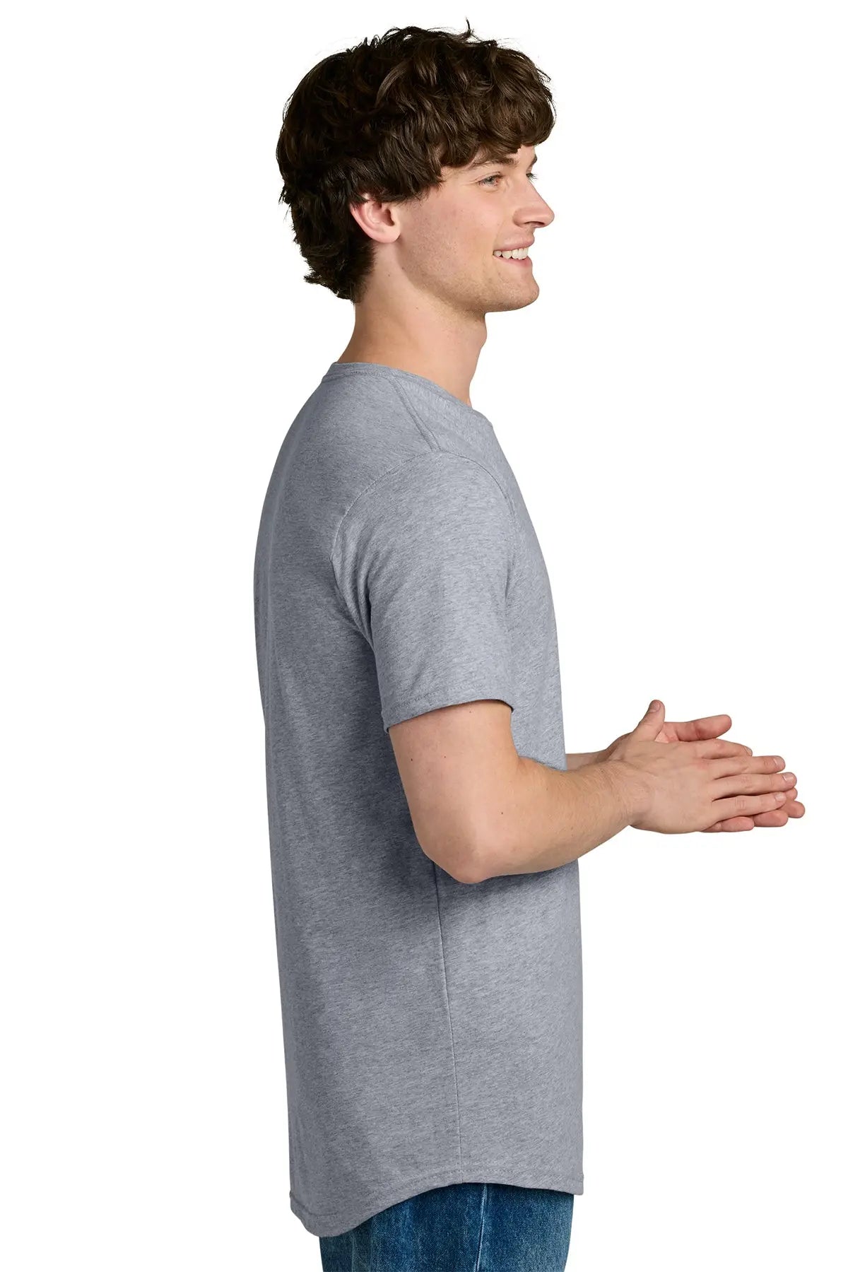 Next Level Apparel® Cotton Long Body Tee #NL3602