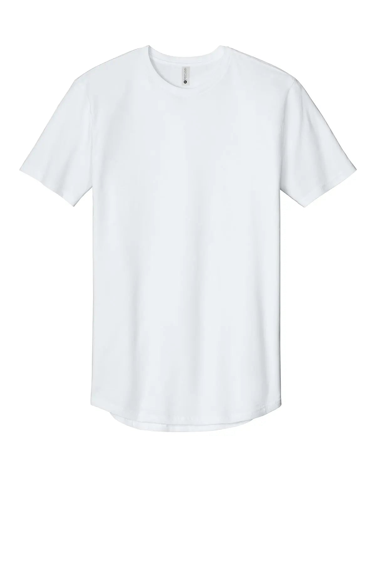 Next Level Apparel® Cotton Long Body Tee #NL3602