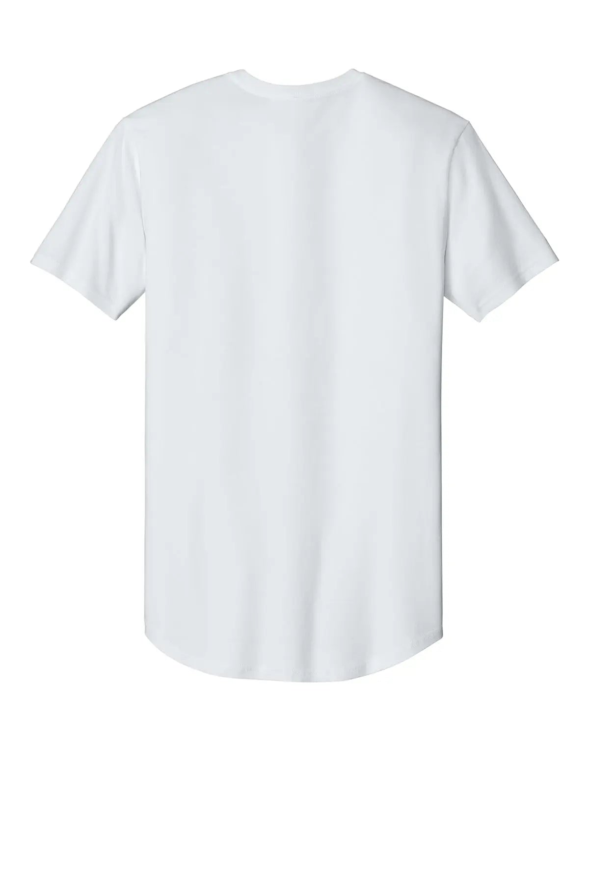Next Level Apparel® Cotton Long Body Tee #NL3602