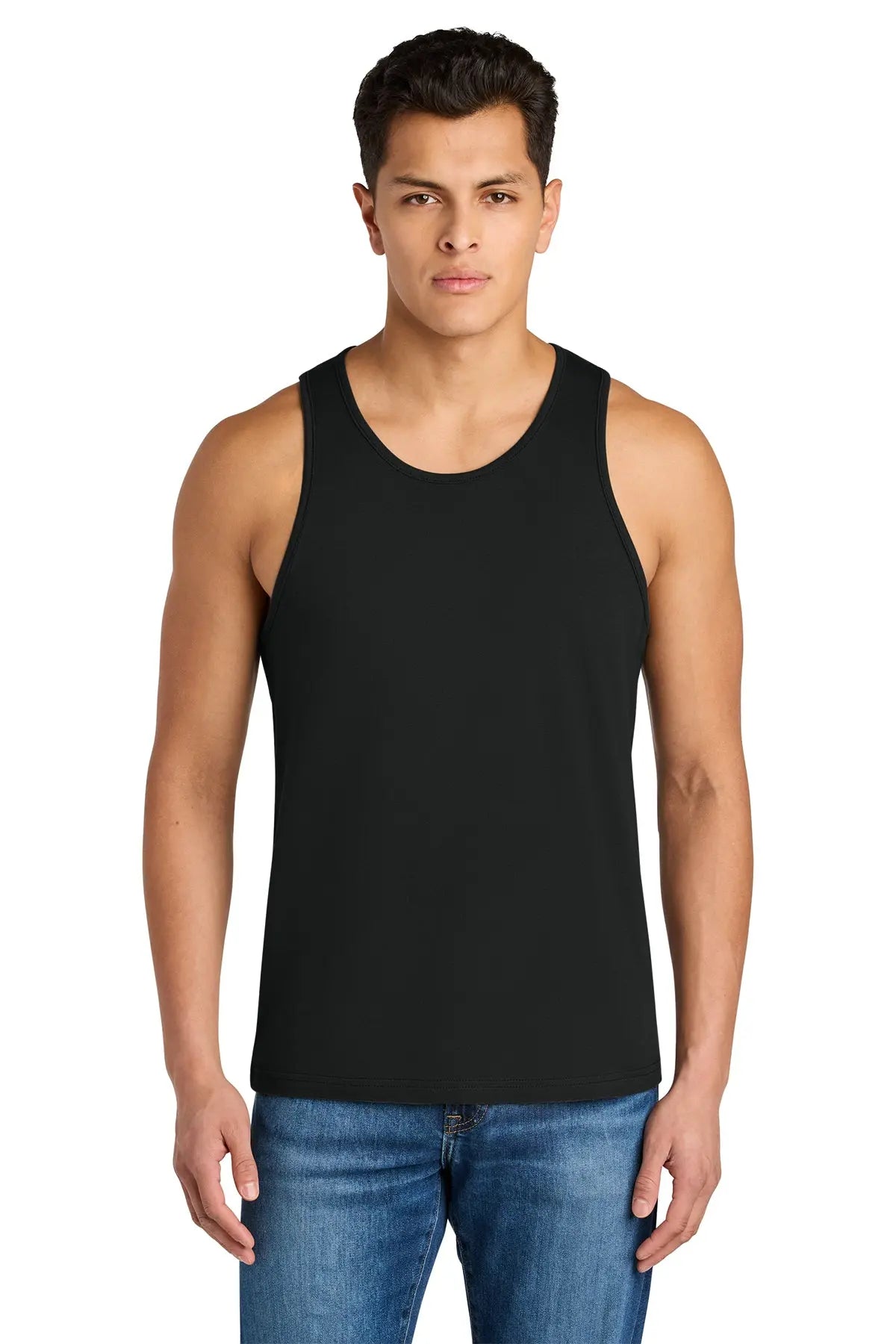 Next Level Apparel® Cotton Muscle Tank #NL3633 Game Over Merch