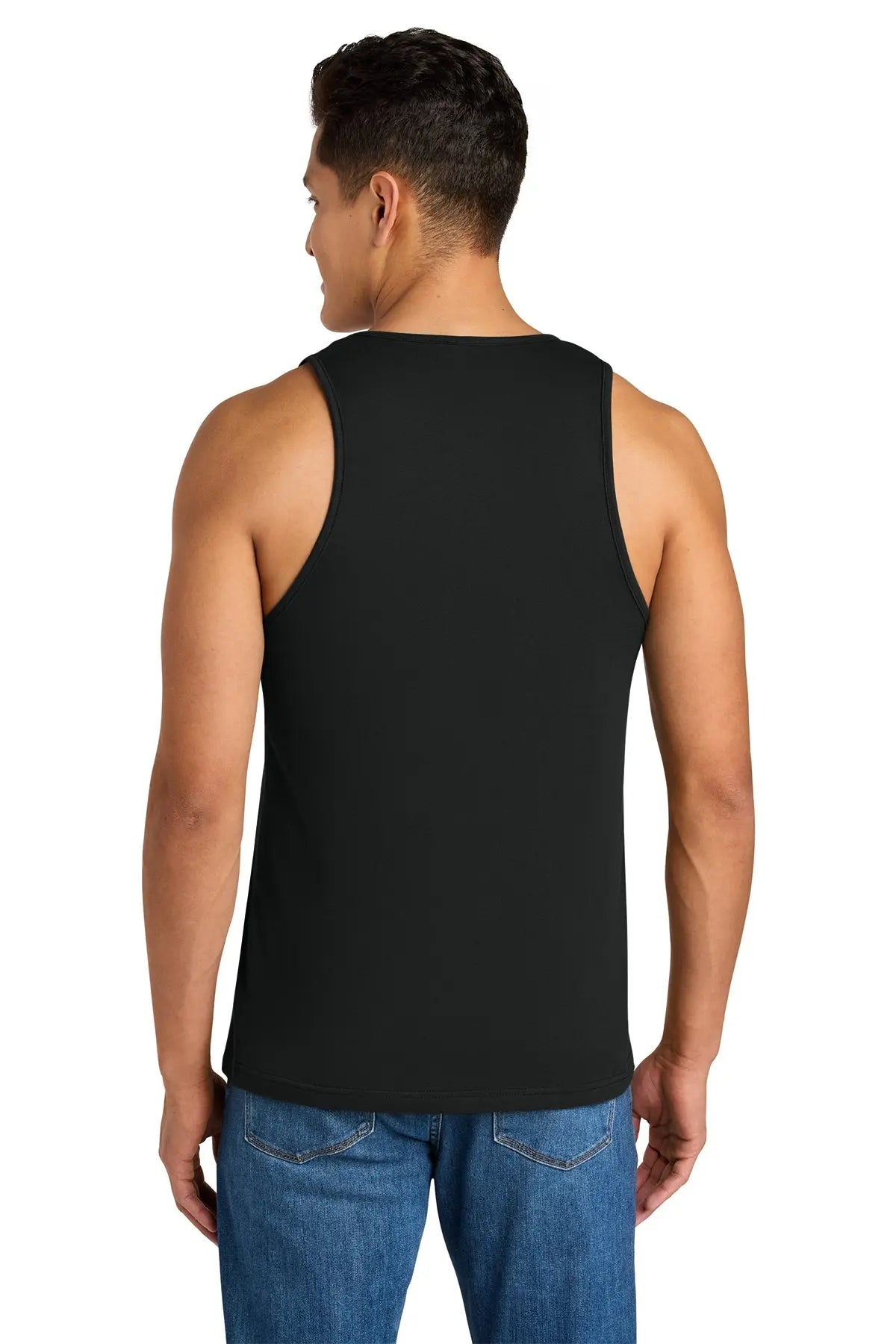 Next Level Apparel® Cotton Muscle Tank #NL3633 Game Over Merch