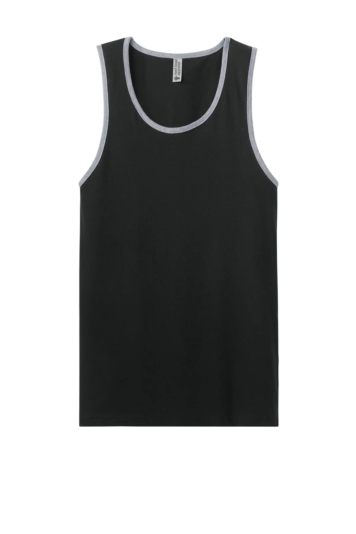 Next Level Apparel® Cotton Muscle Tank #NL3633 Game Over Merch