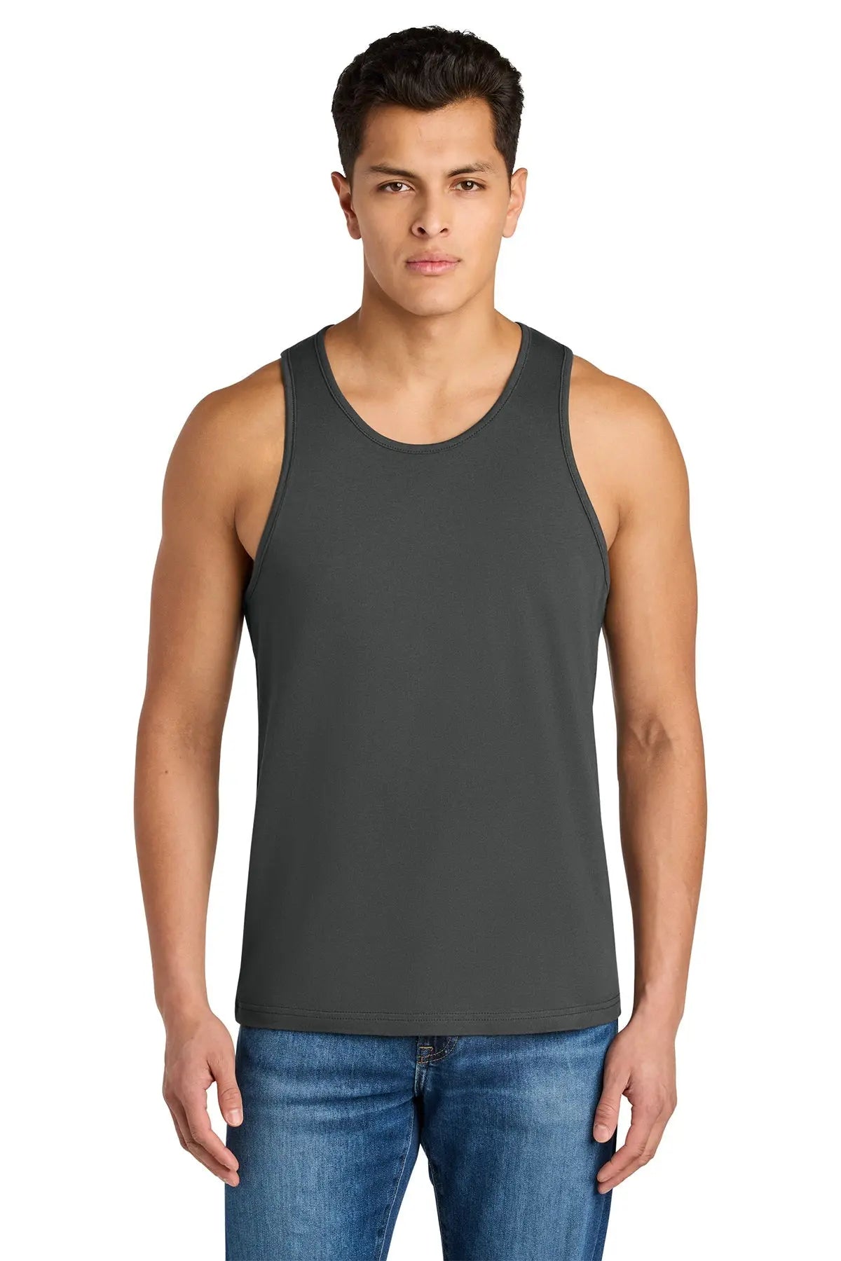 Next Level Apparel® Cotton Muscle Tank #NL3633 Game Over Merch