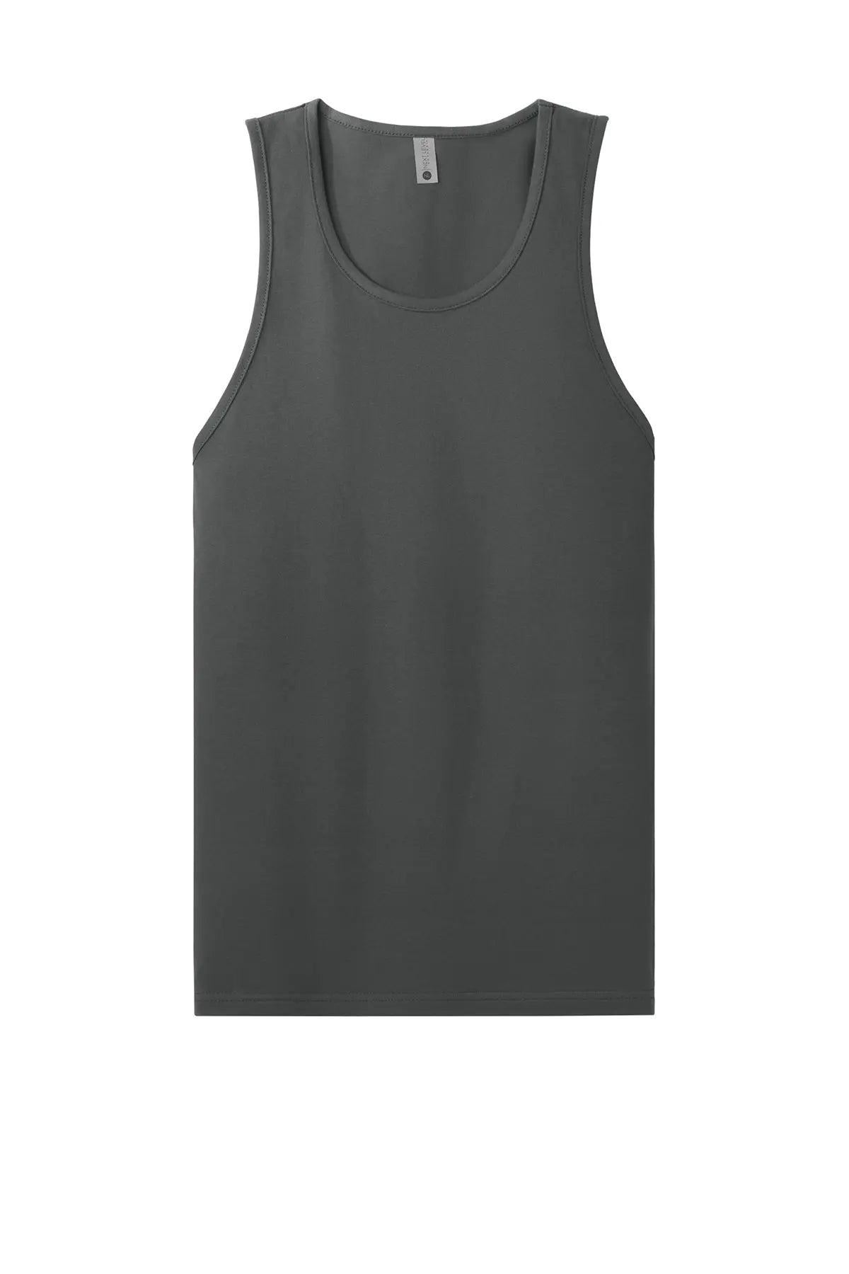 Next Level Apparel® Cotton Muscle Tank #NL3633 Game Over Merch