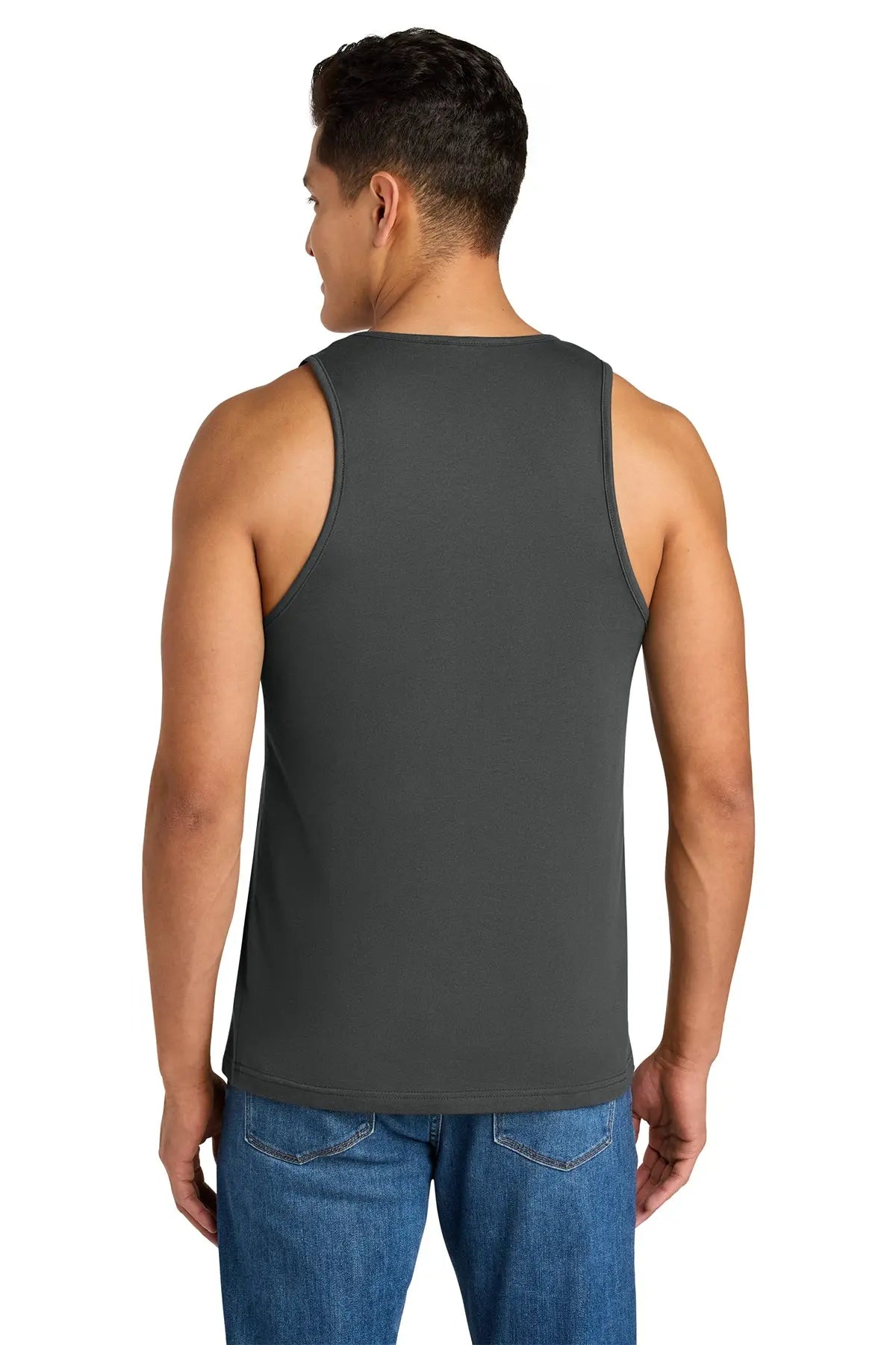 Next Level Apparel® Cotton Muscle Tank #NL3633 Game Over Merch