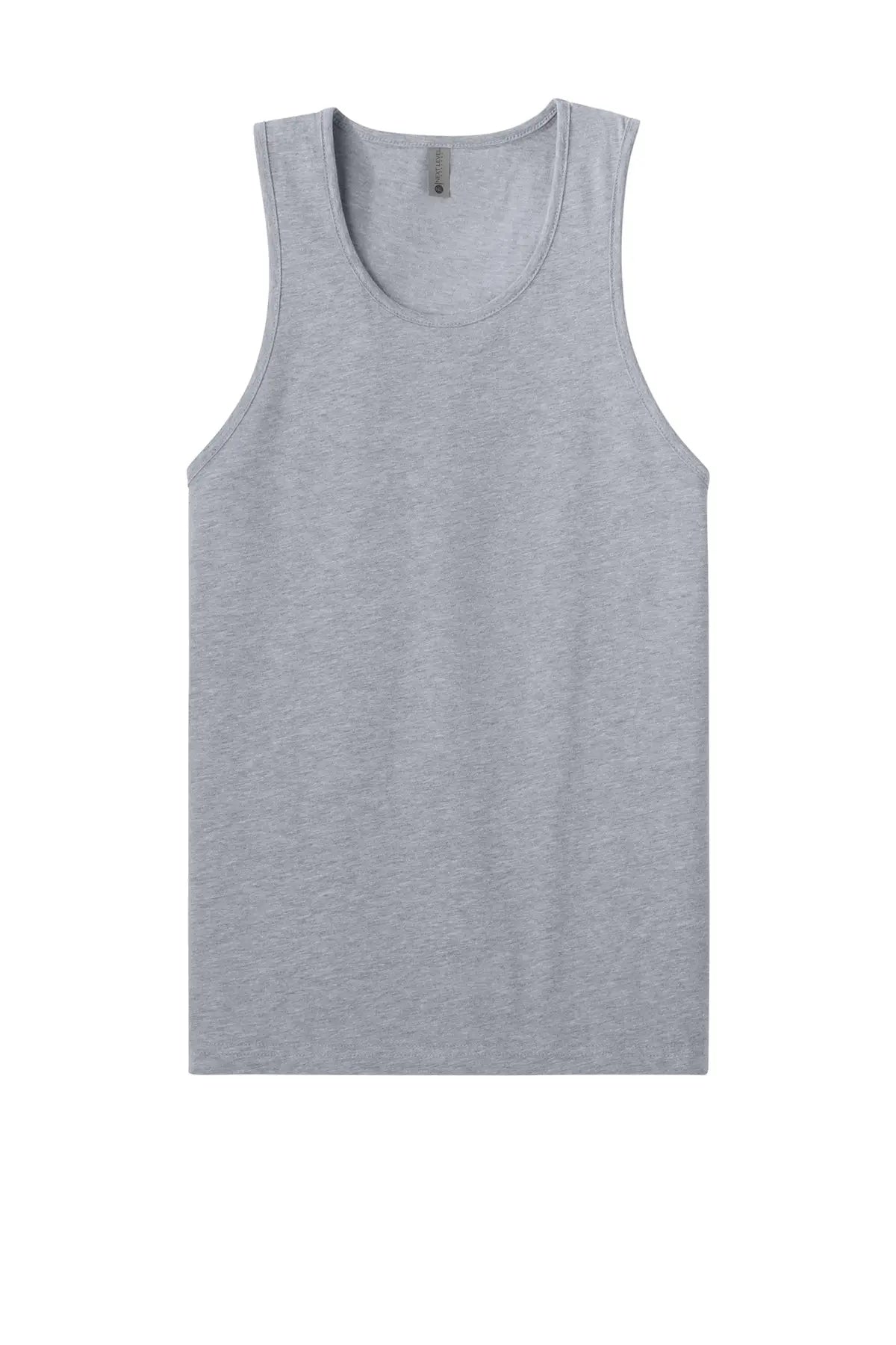 Next Level Apparel® Cotton Muscle Tank #NL3633 Game Over Merch