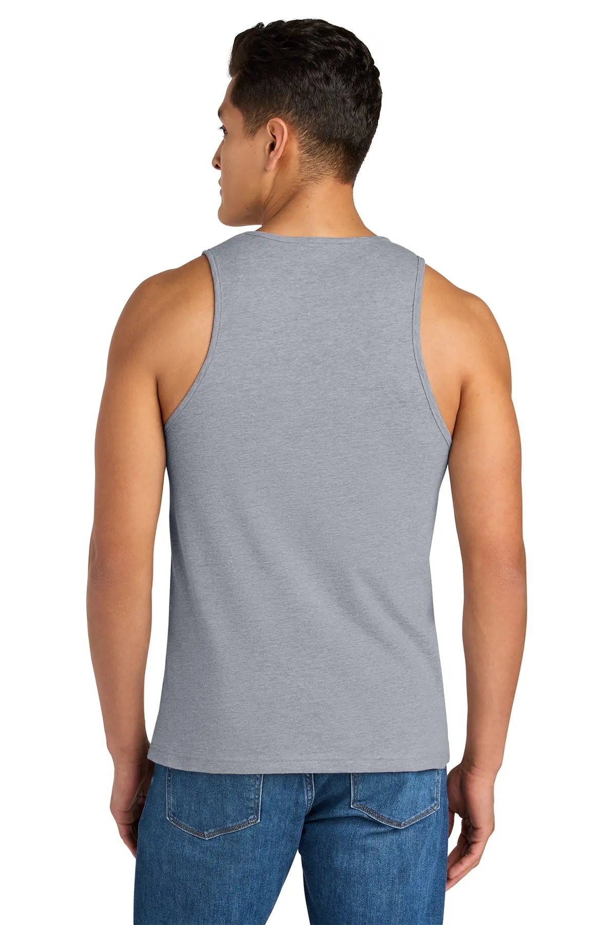 Next Level Apparel® Cotton Muscle Tank #NL3633 Game Over Merch