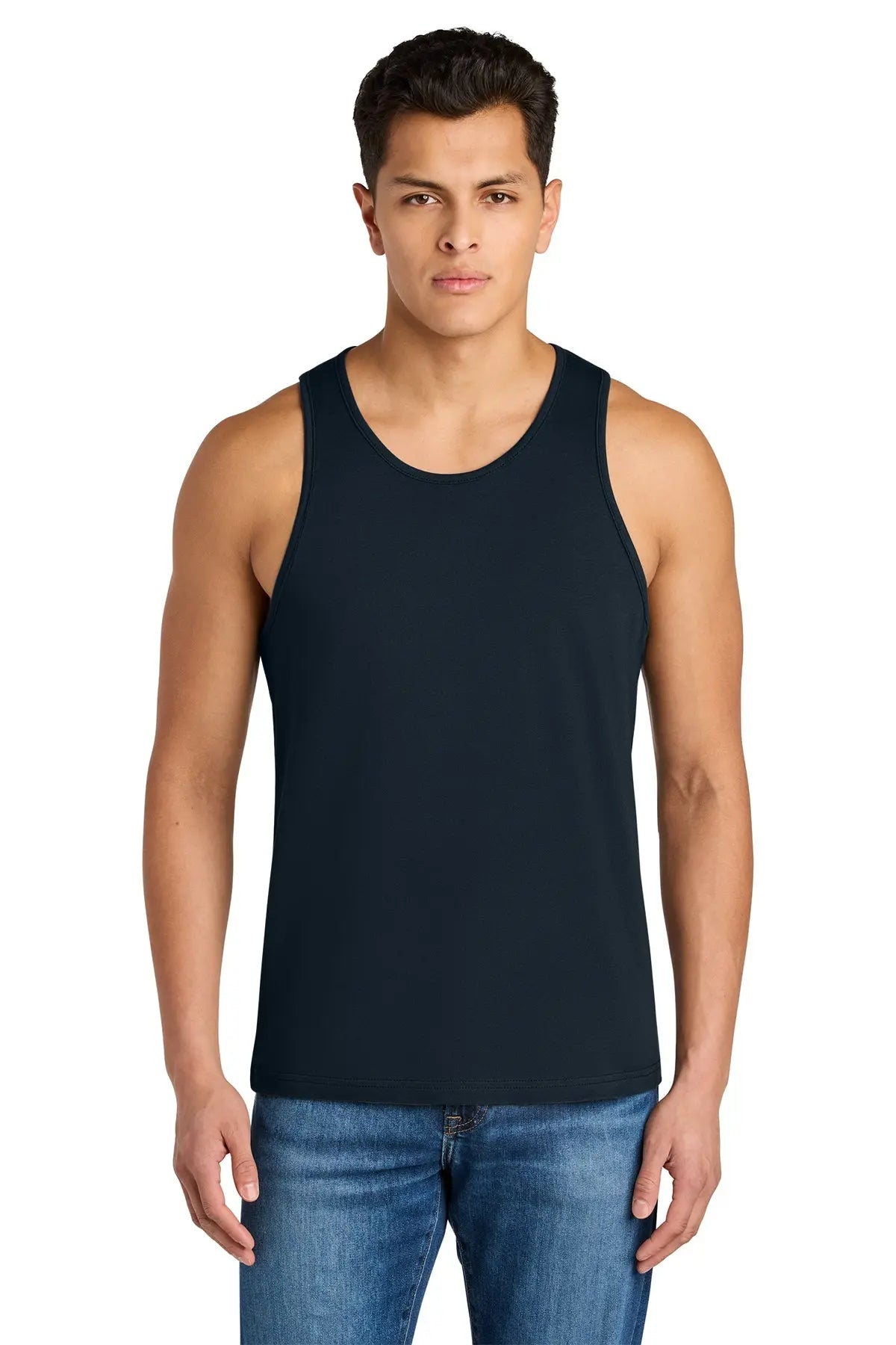 Next Level Apparel® Cotton Muscle Tank #NL3633 Game Over Merch