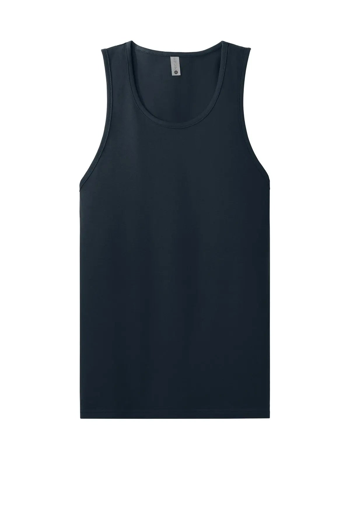 Next Level Apparel® Cotton Muscle Tank #NL3633 Game Over Merch